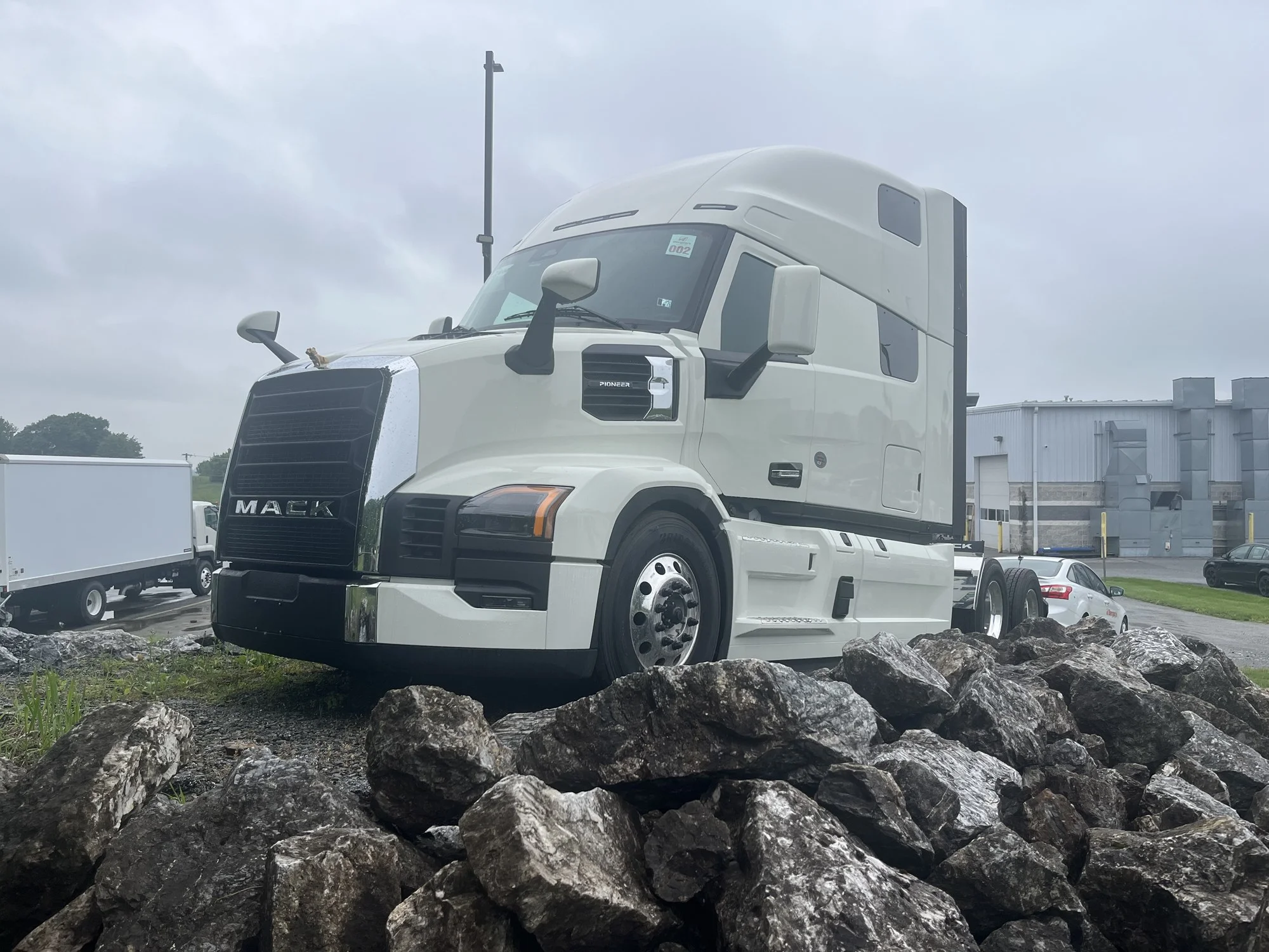 2026 Mack Pioneer in Carlisle, PA — photo 2