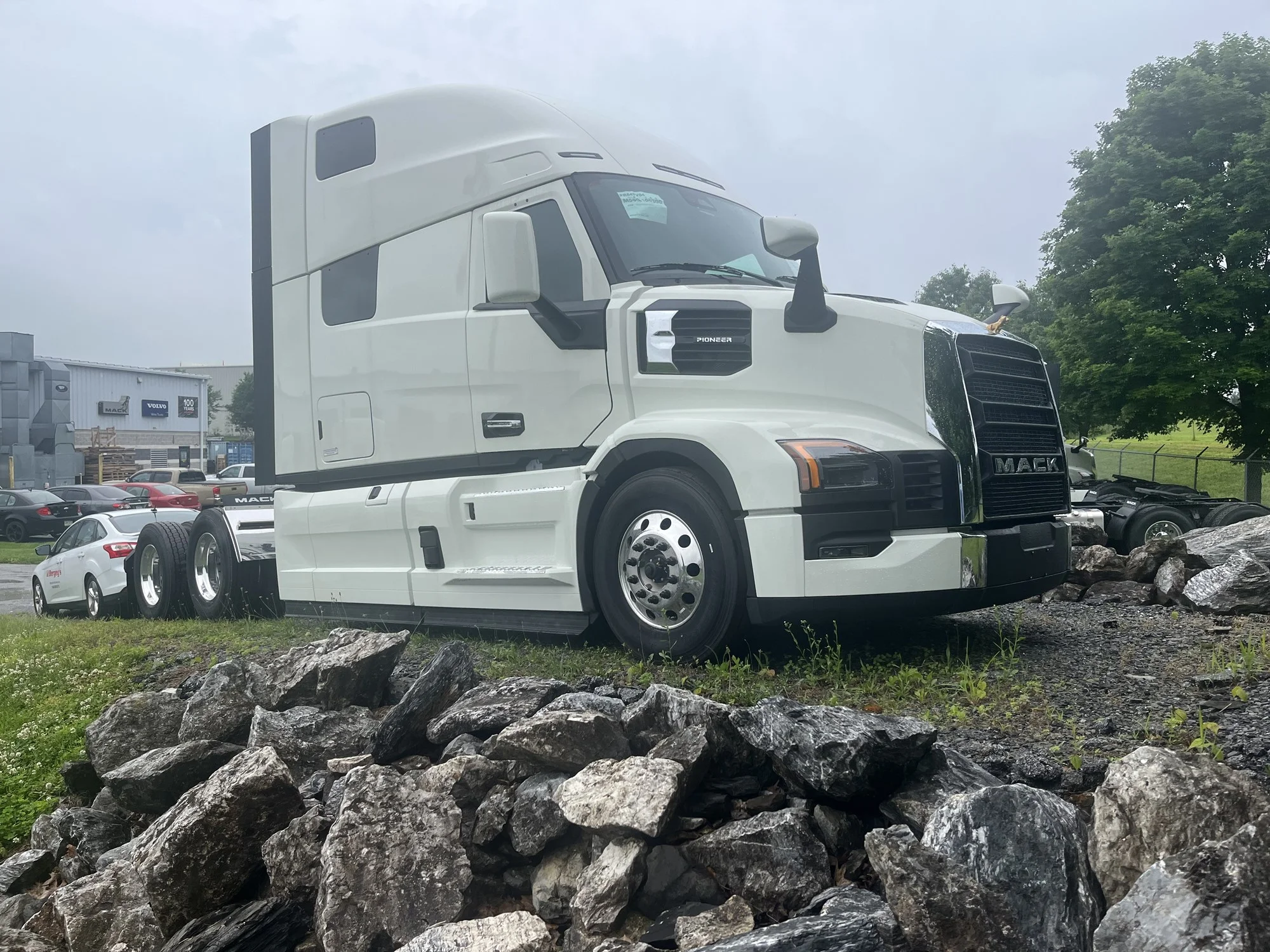 2026 Mack Pioneer in Carlisle, PA — photo 3
