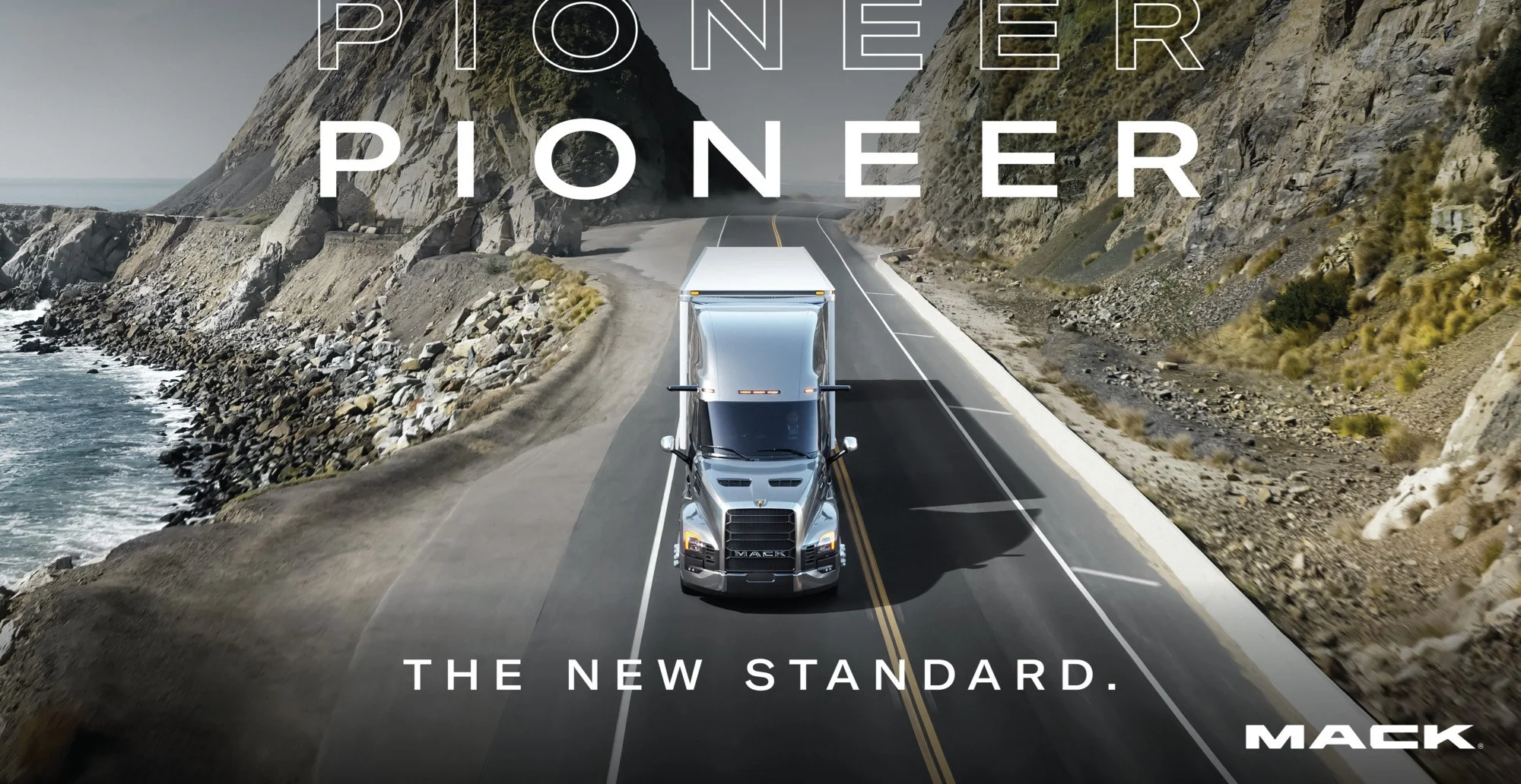 2026 Mack Pioneer