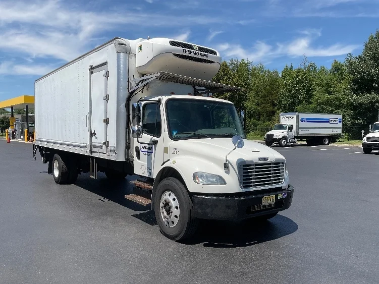 2020 Freightliner eM2