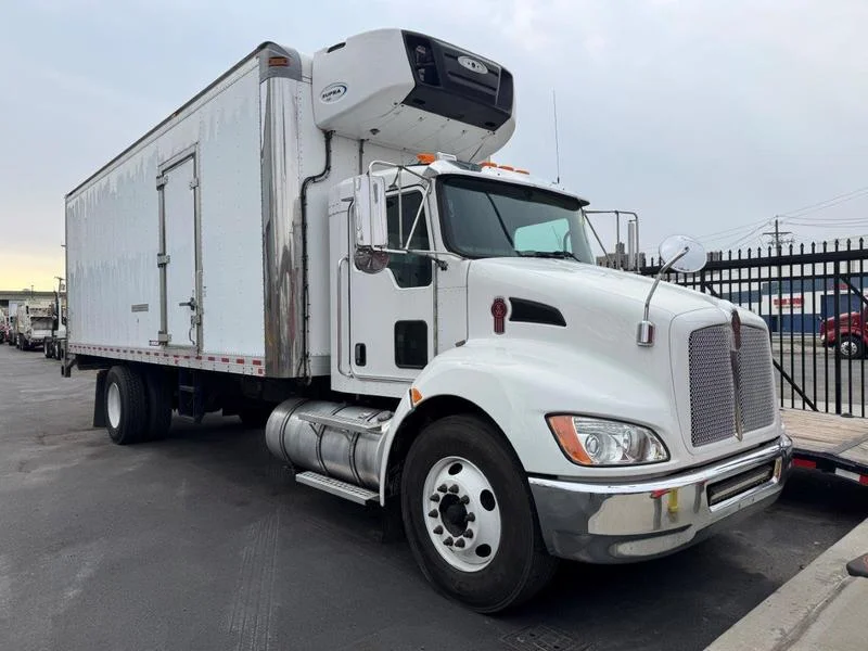 2019 Kenworth T270 in Jamaica, NY