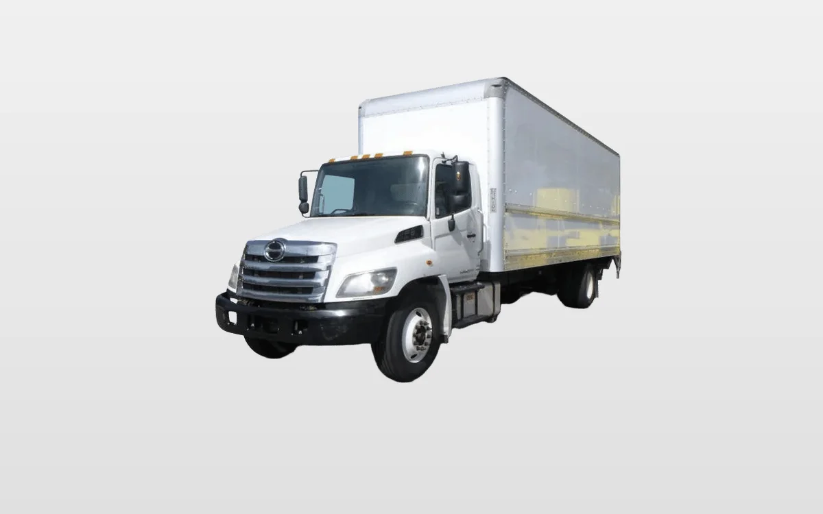 2020 Hino 268 - image 1