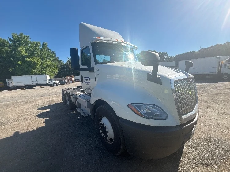 2019 International LT