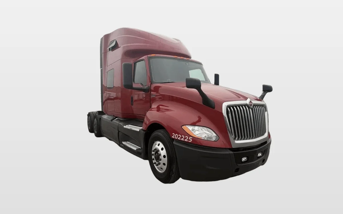 2022 International LT in Dallas