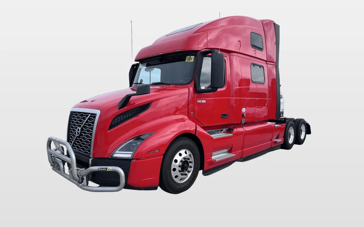 2022 Volvo VNL 860 - image 1