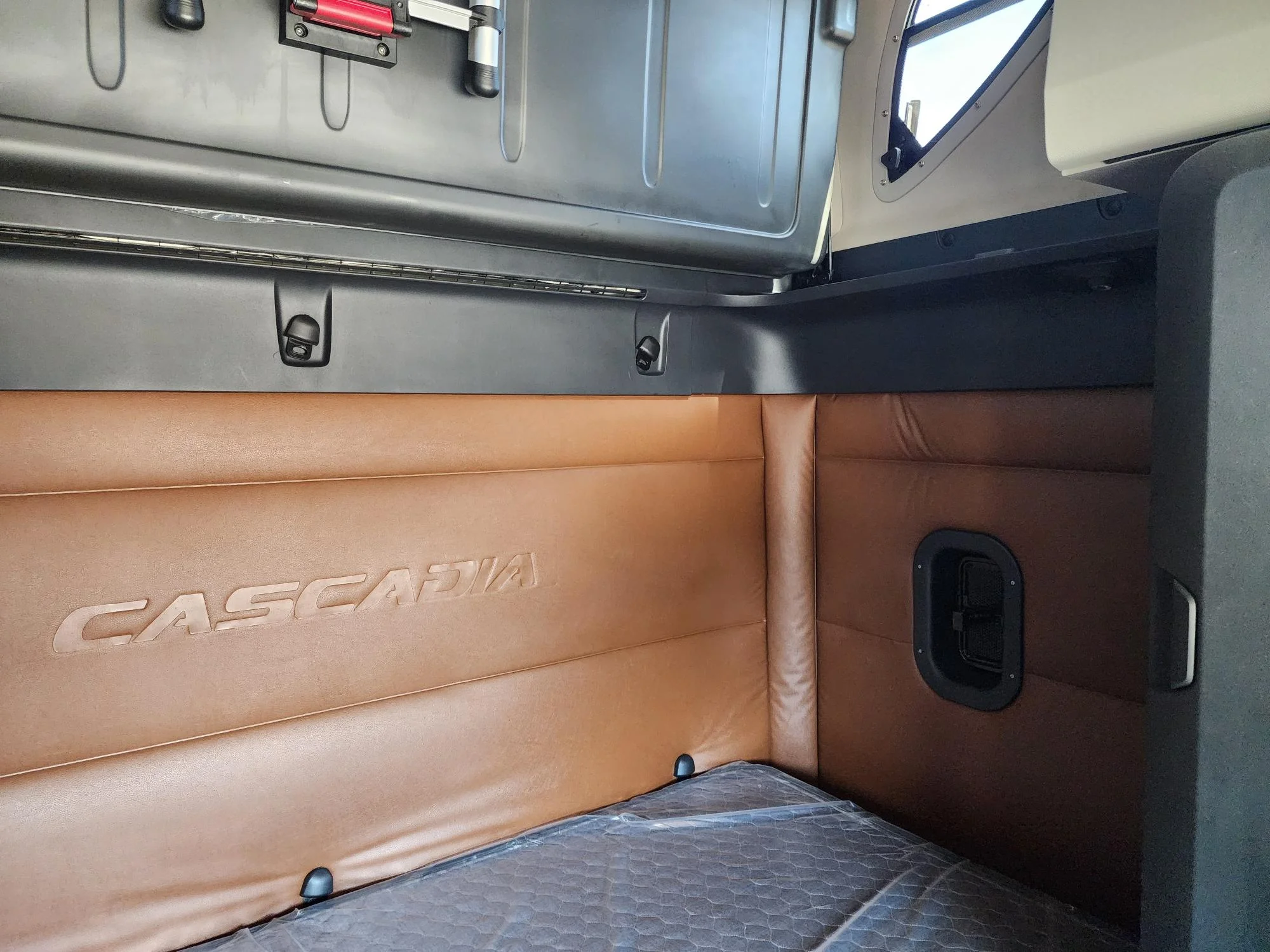 2021 Freightliner Cascadia in Fresno, CA — photo 6