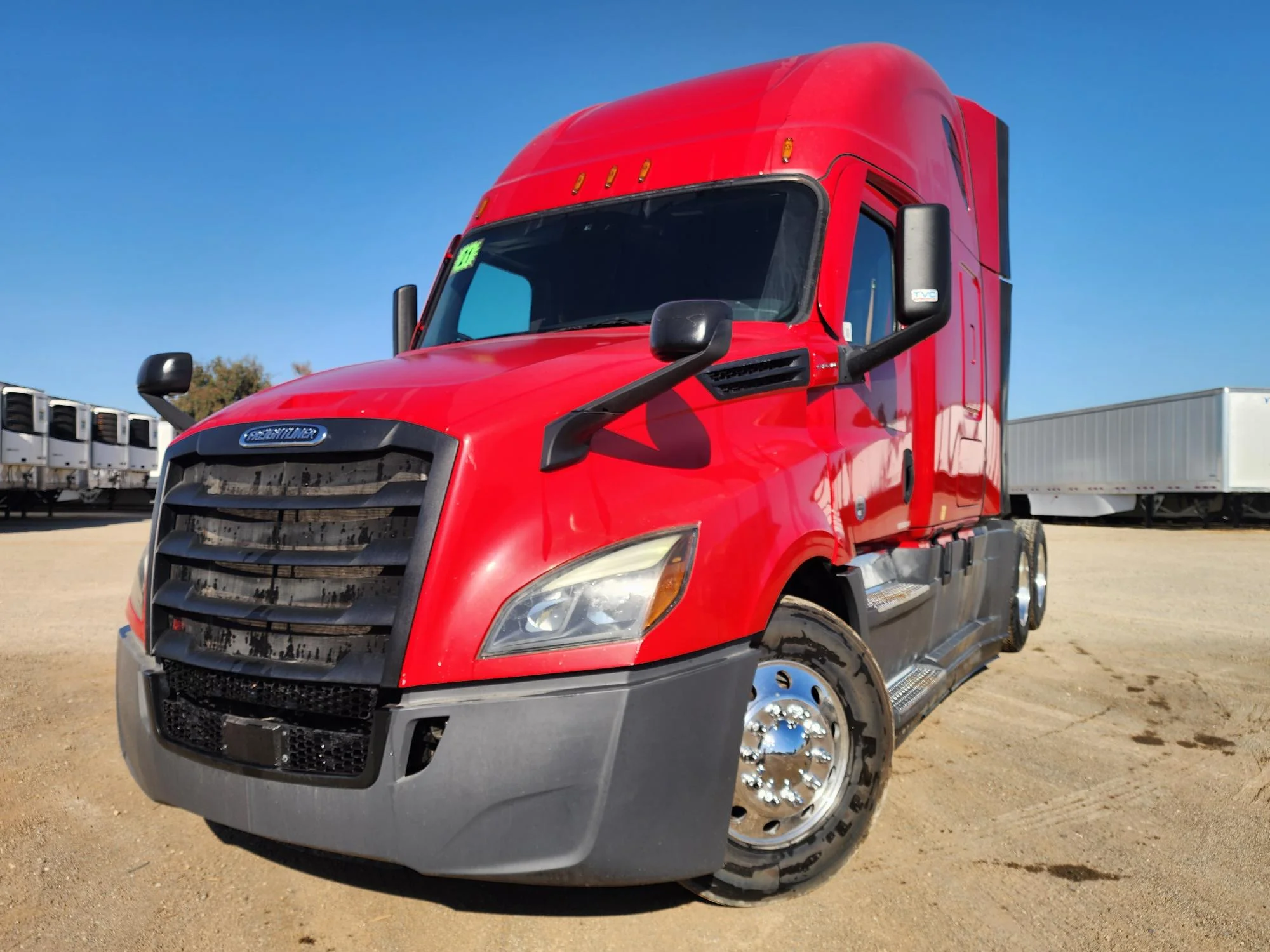 2021 Freightliner Cascadia in Fresno, CA