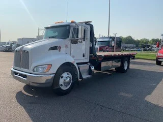 2019 Kenworth 