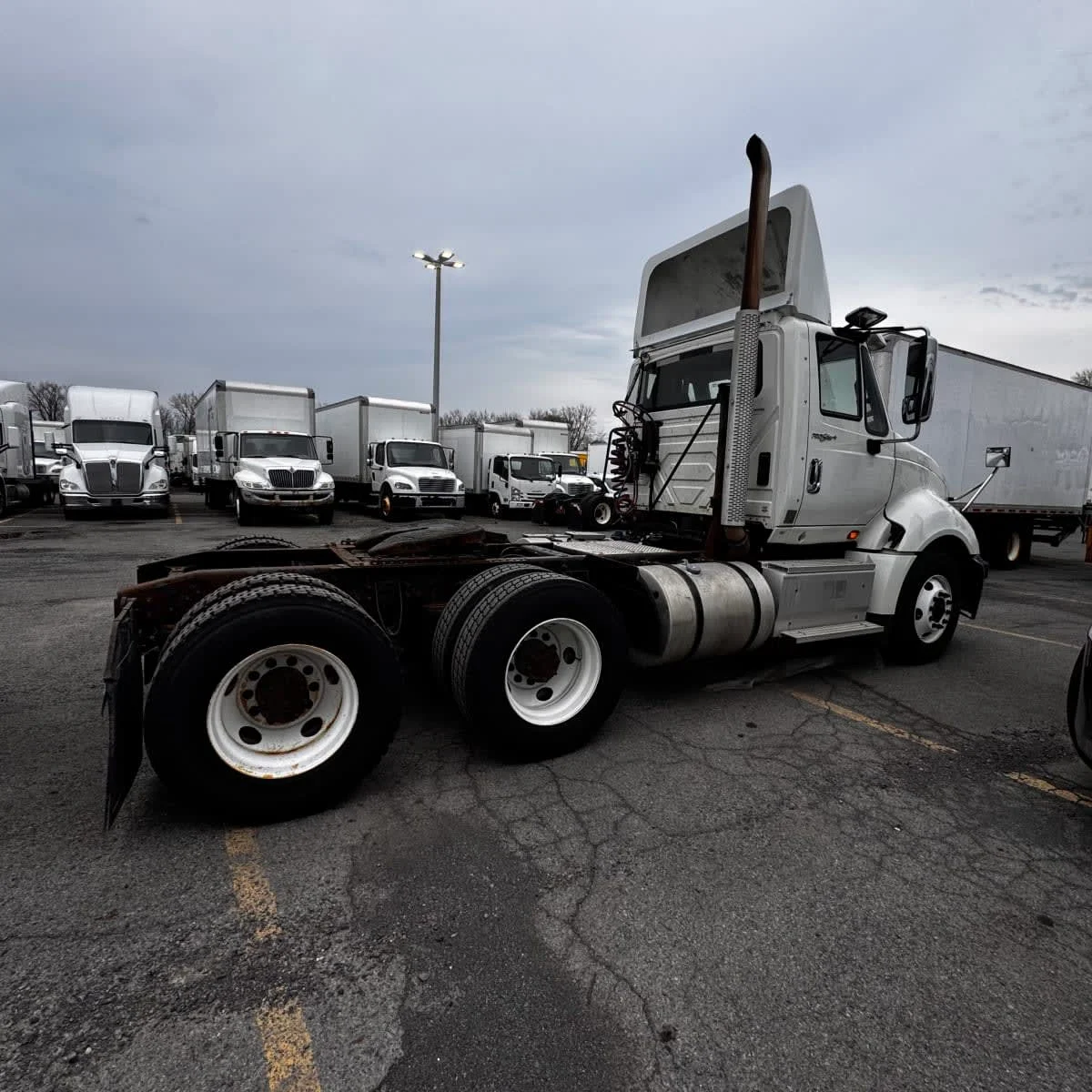 2015 International ProStar - image 4