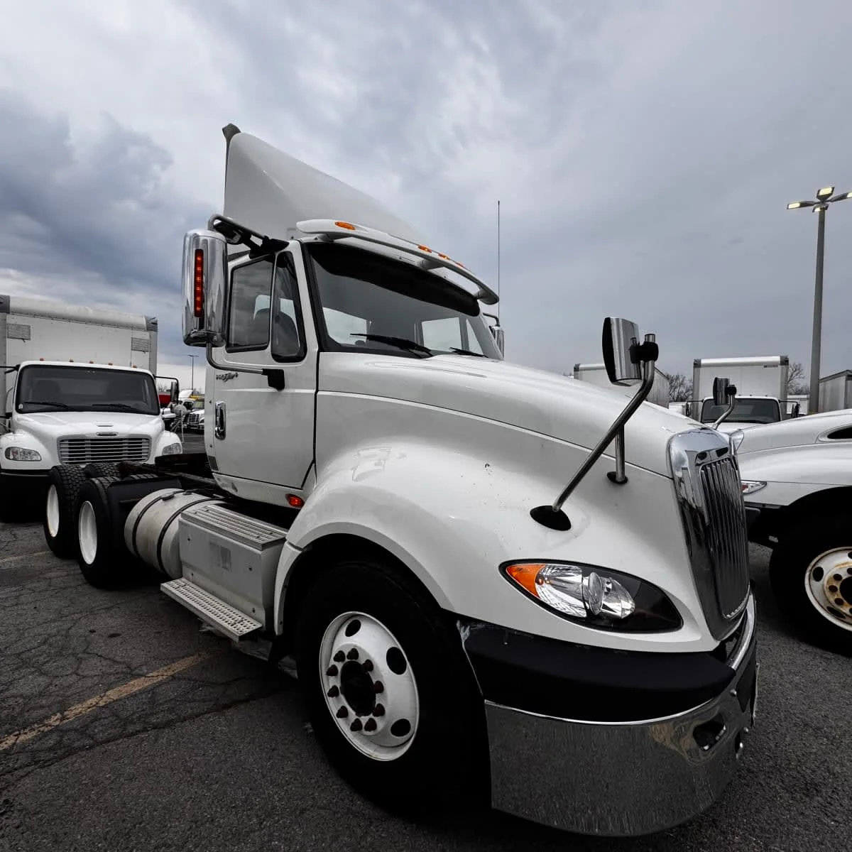 2015 International ProStar - image 3