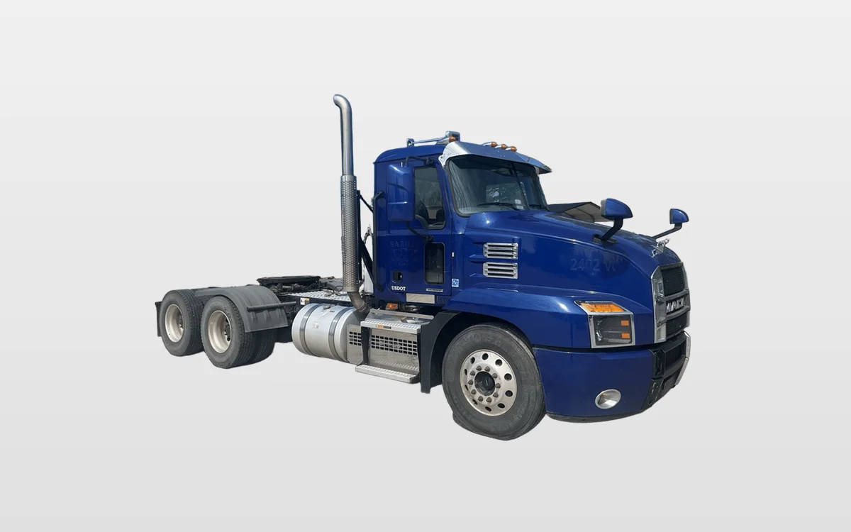 2024 Mack Anthem - image 1
