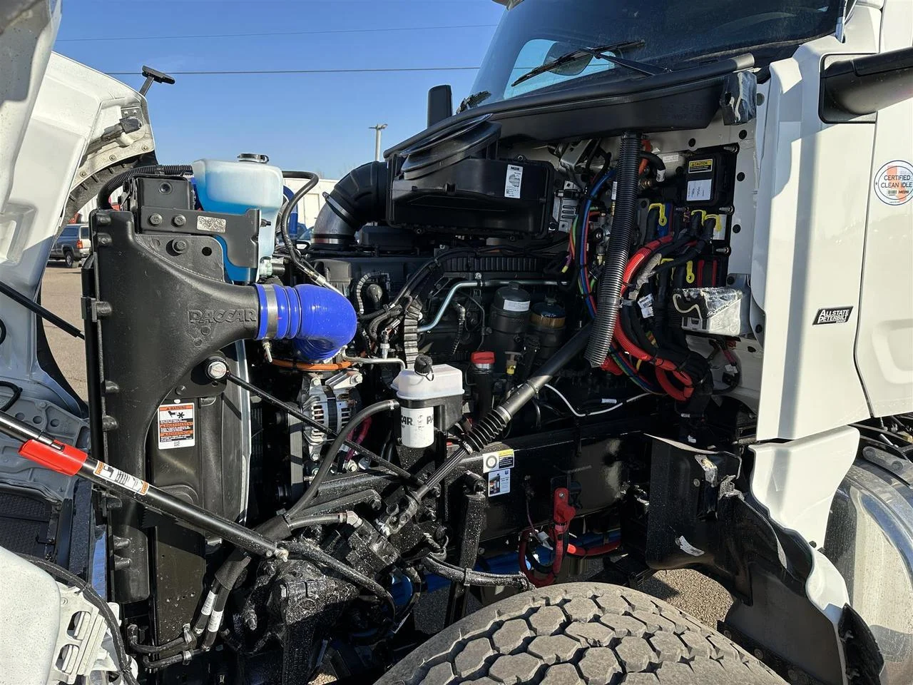 2025 Peterbilt 567 - image 7