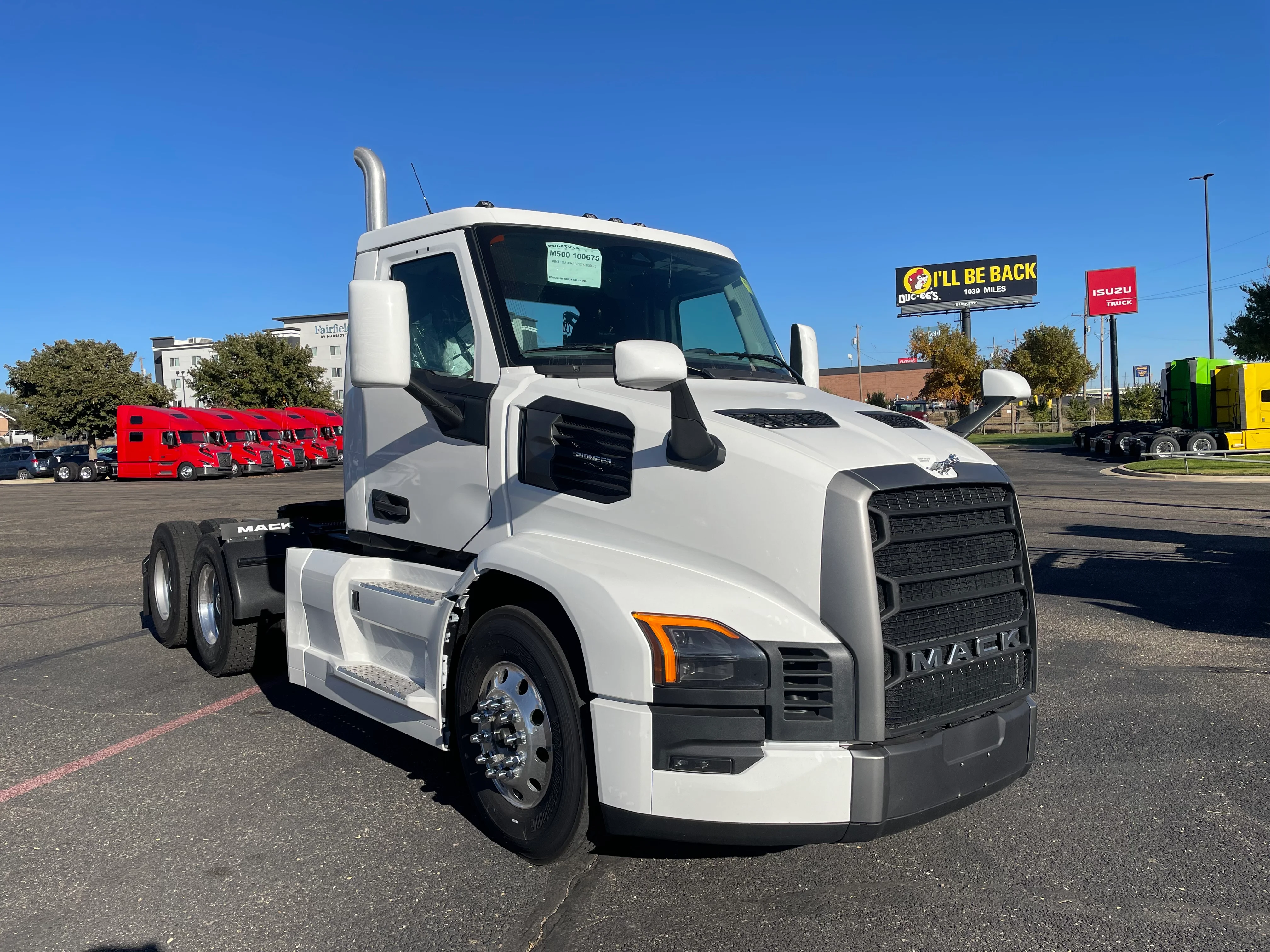 2026 Mack Pinnacle in Hays, KS — photo 3