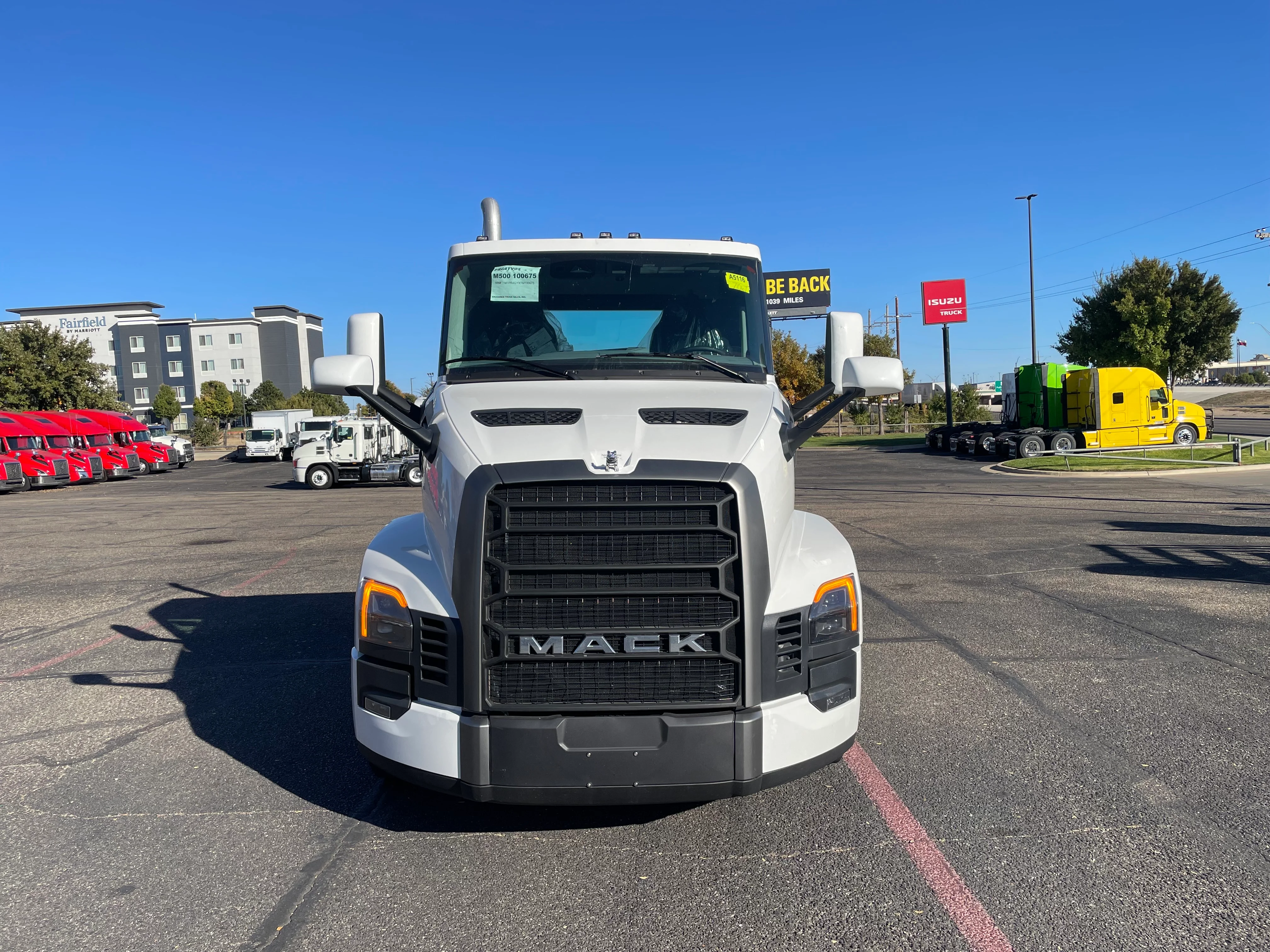 2026 Mack Pinnacle in Hays, KS — photo 2
