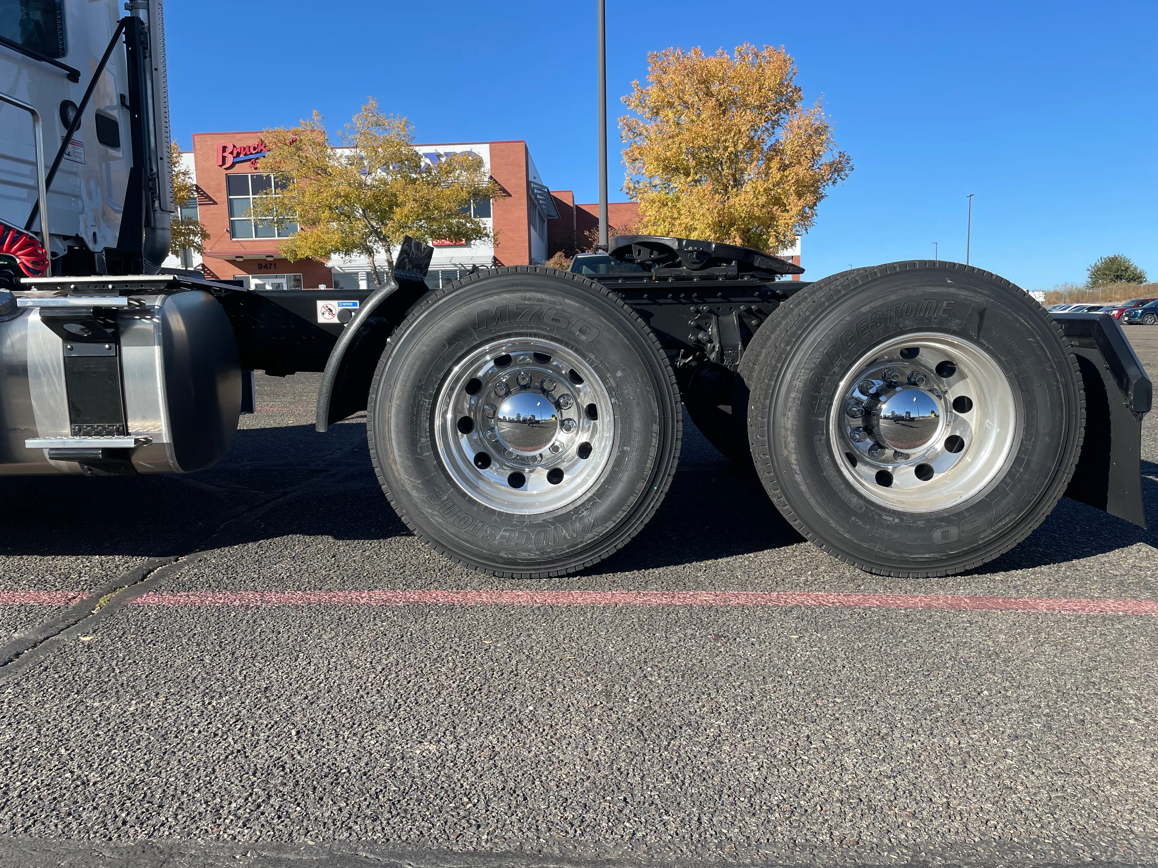 2026 Mack Pinnacle in Hays, KS — photo 5
