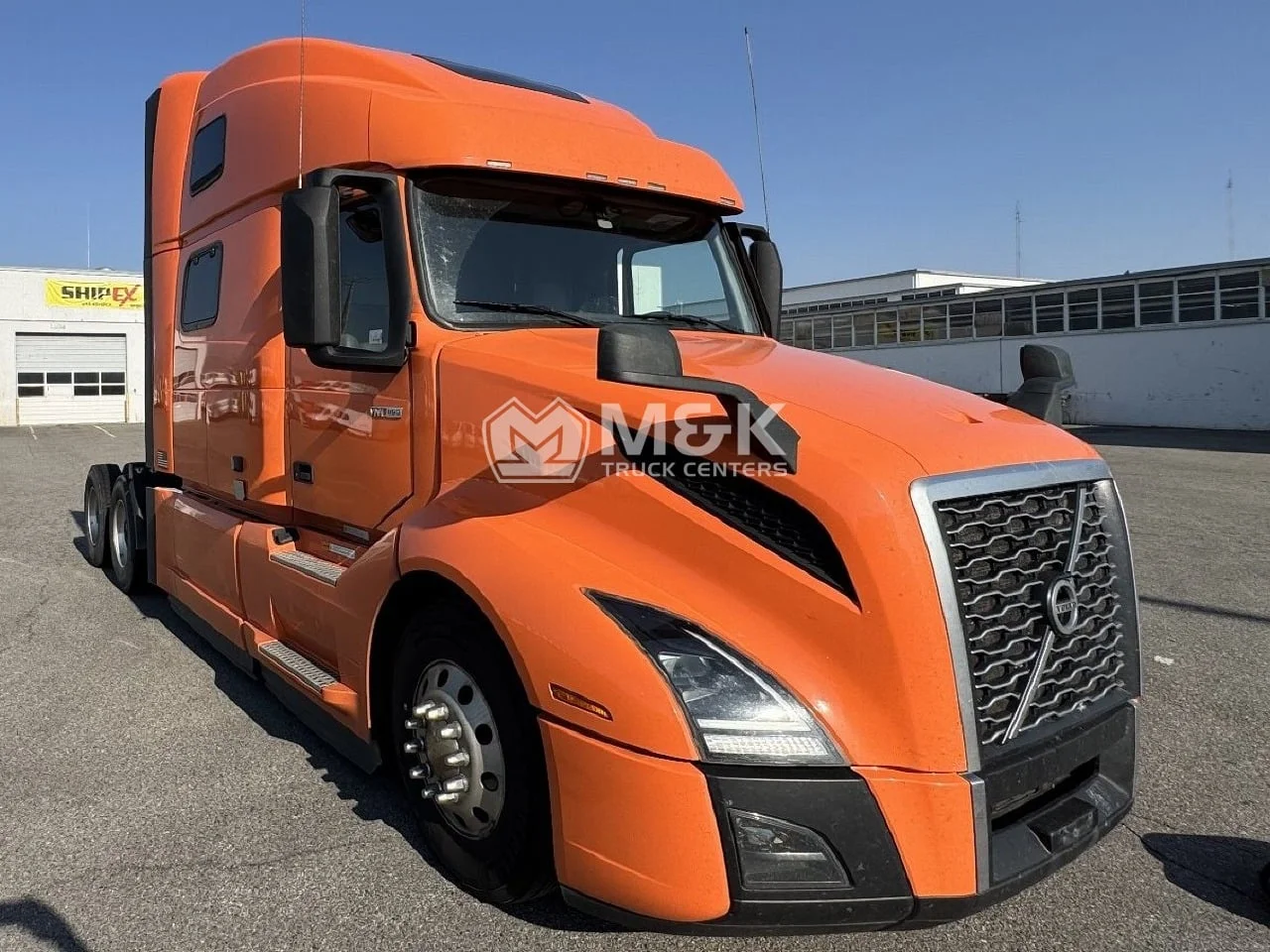 2024 Volvo VNL 860
