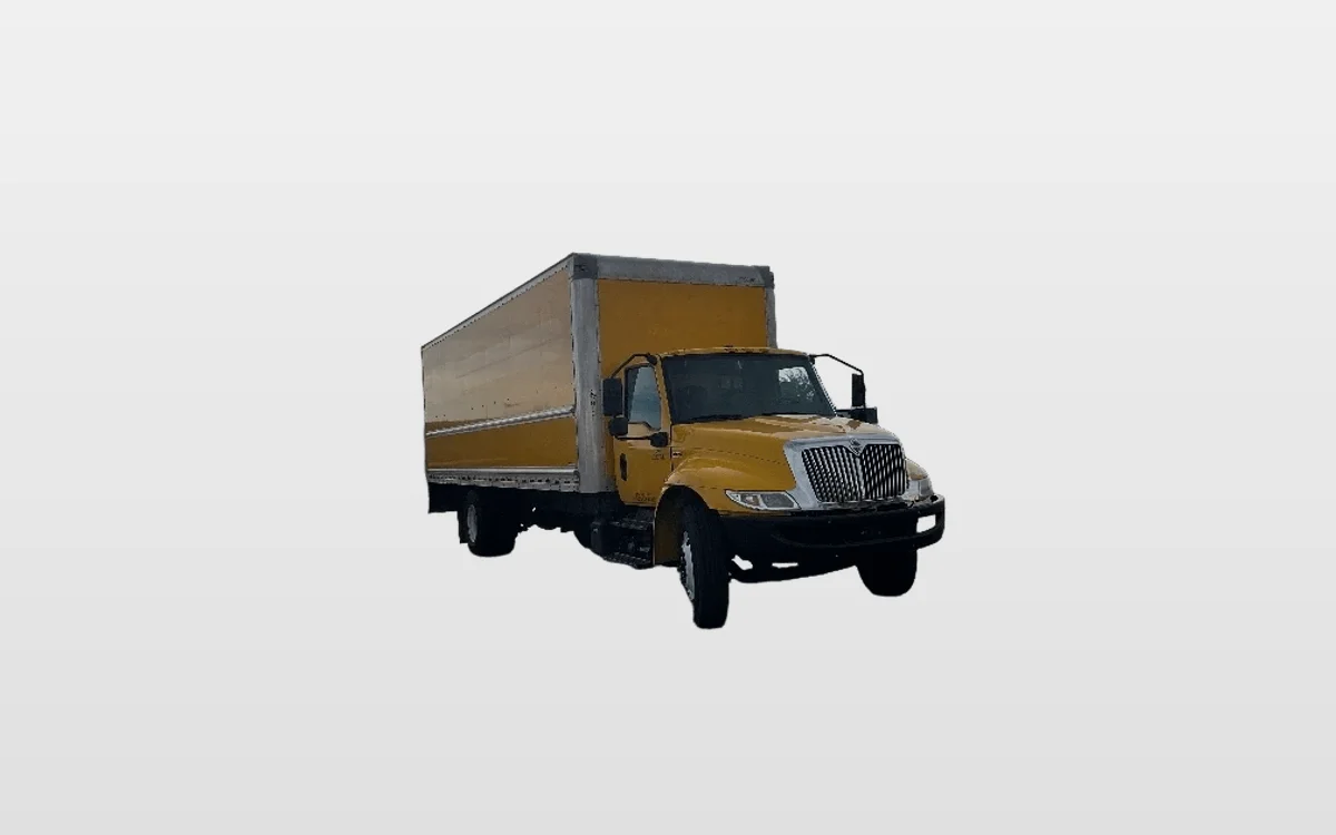 2021 International MV - image 1