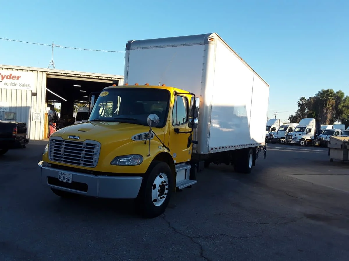 2019 Freightliner M2 106 in Fontana, CA