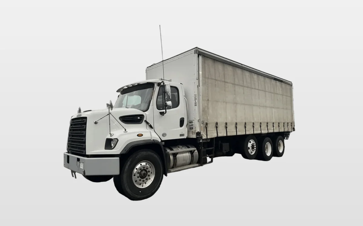 2016 Freightliner 108SD - image 1