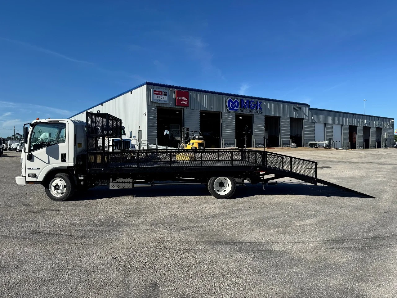 2026 Isuzu in Indianapolis, IN — photo 4