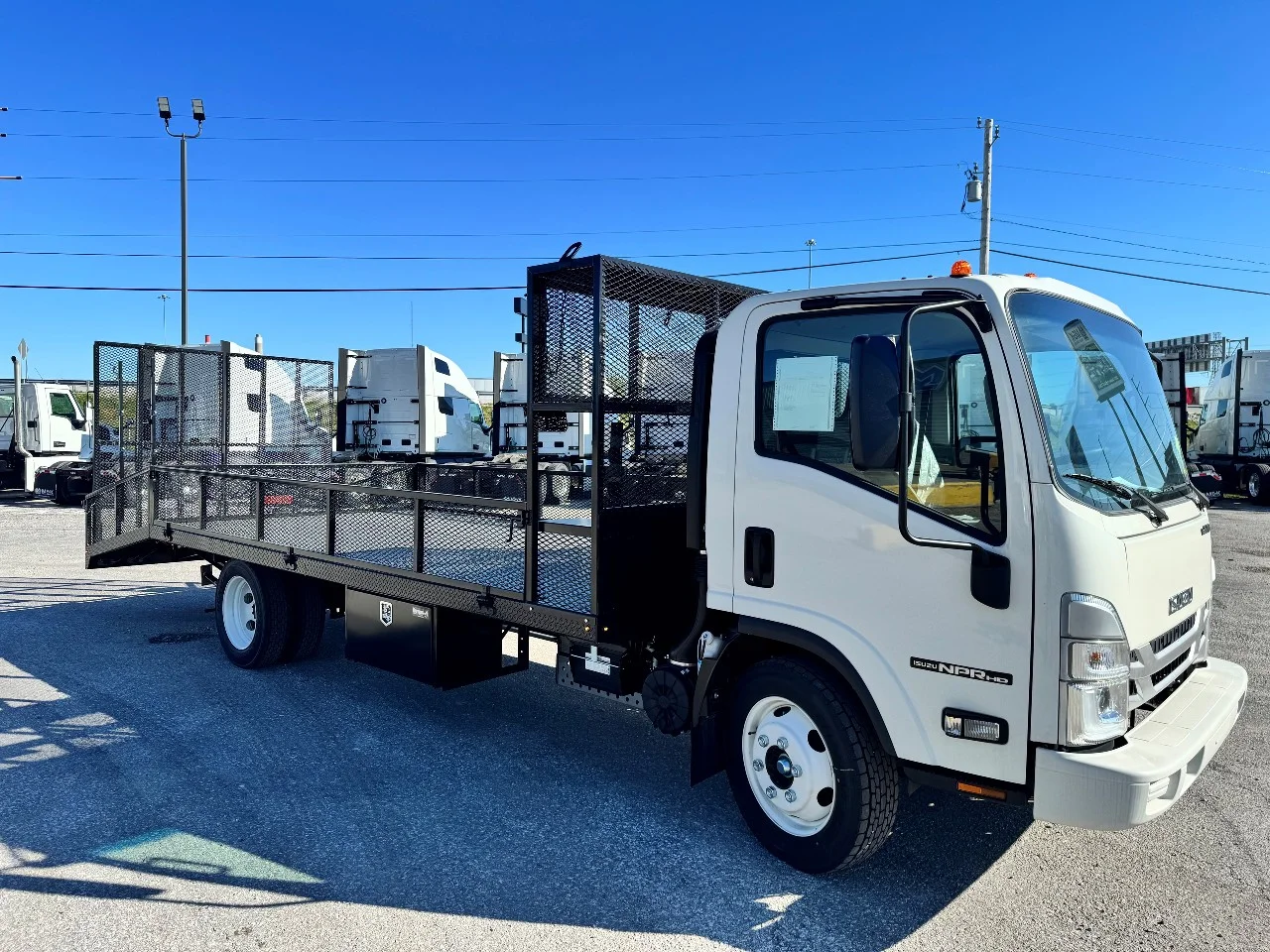 2026 Isuzu in Indianapolis, IN — photo 3