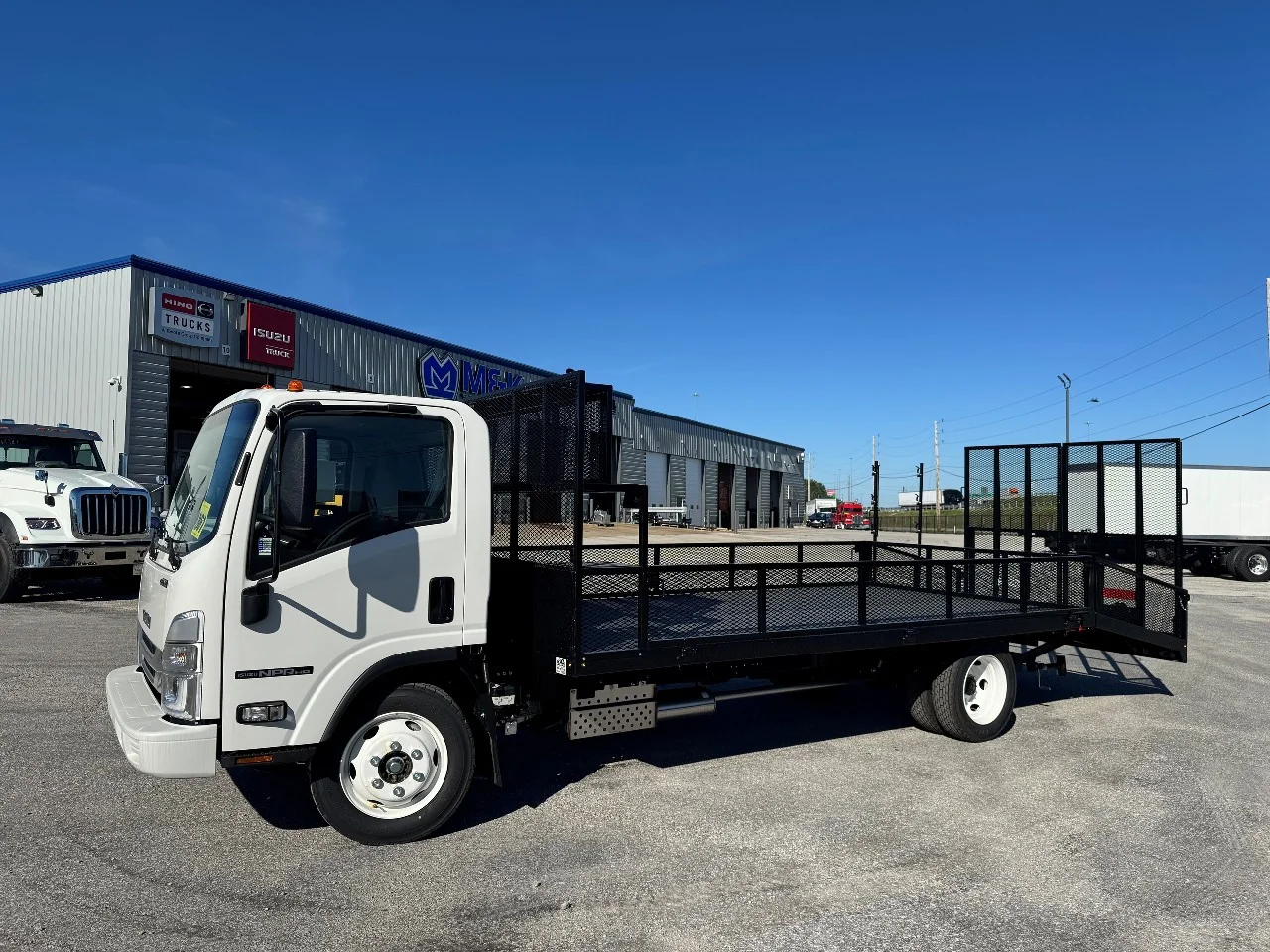 2026 Isuzu in Indianapolis, IN — photo 2