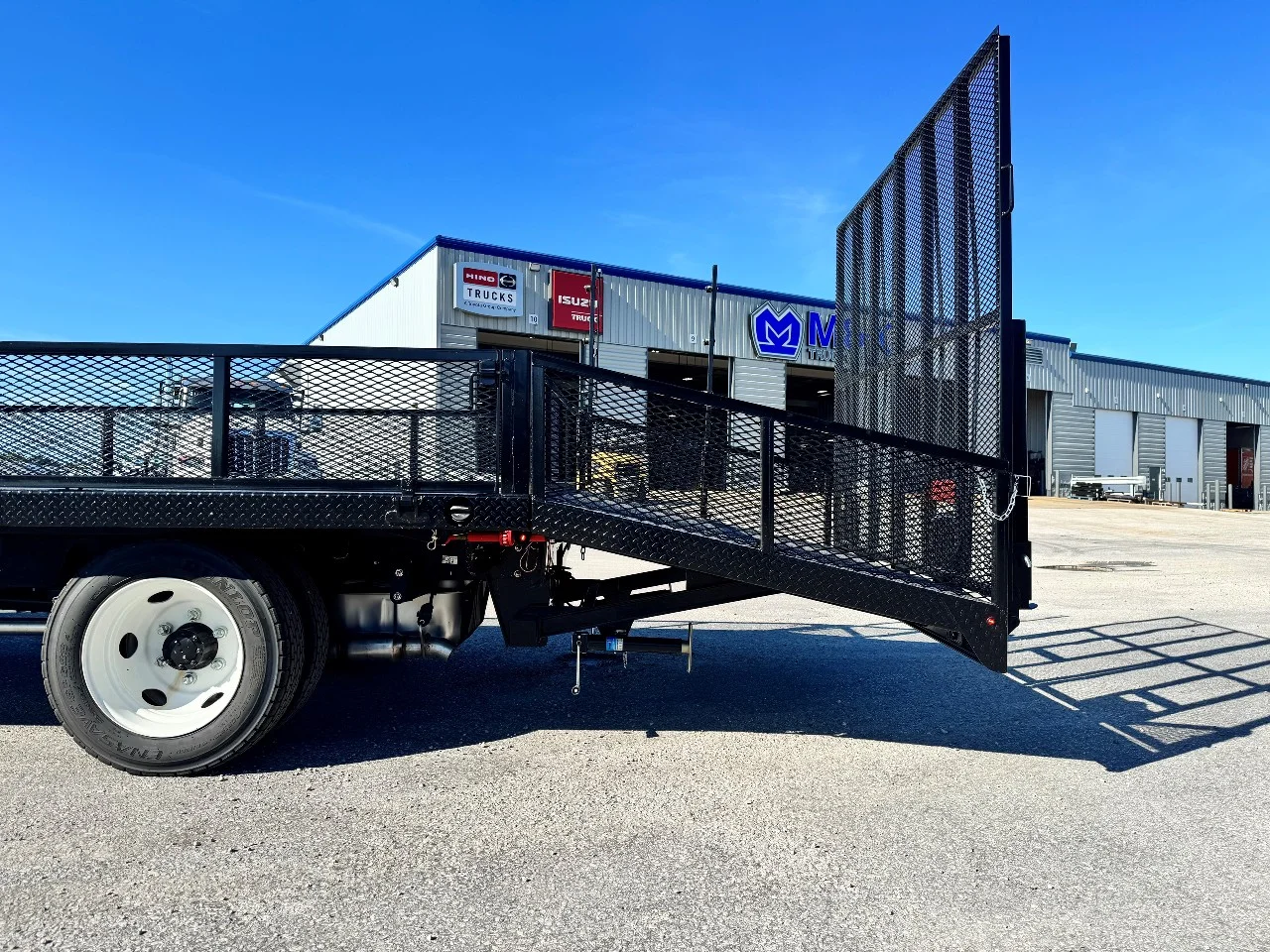 2026 Isuzu in Indianapolis, IN — photo 7