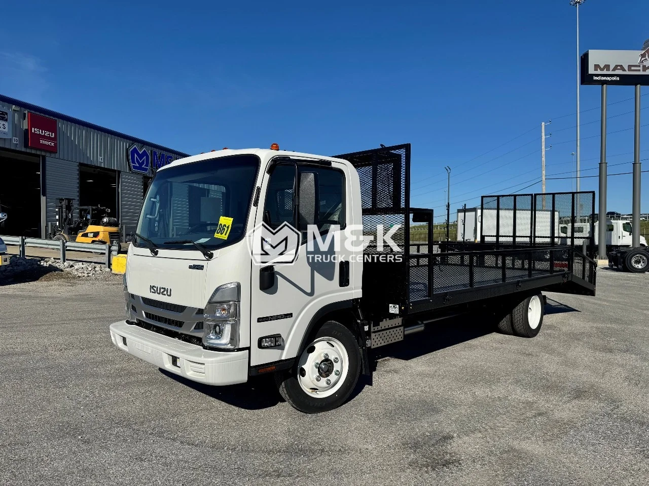 2026 Isuzu