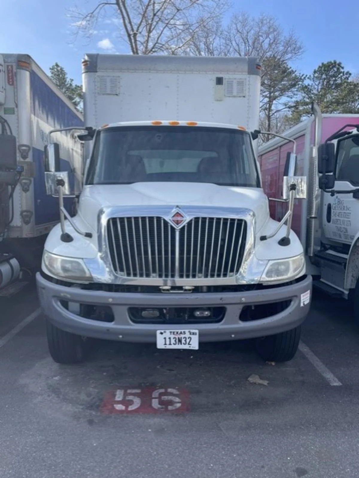 2020 International MV in Farmingdale, NY — photo 2