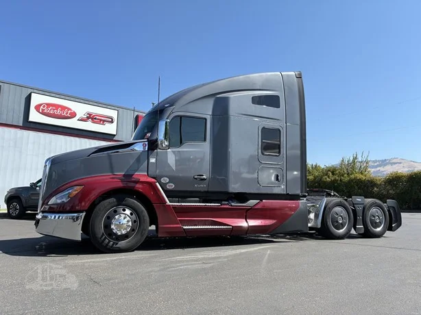 2025 Kenworth T680