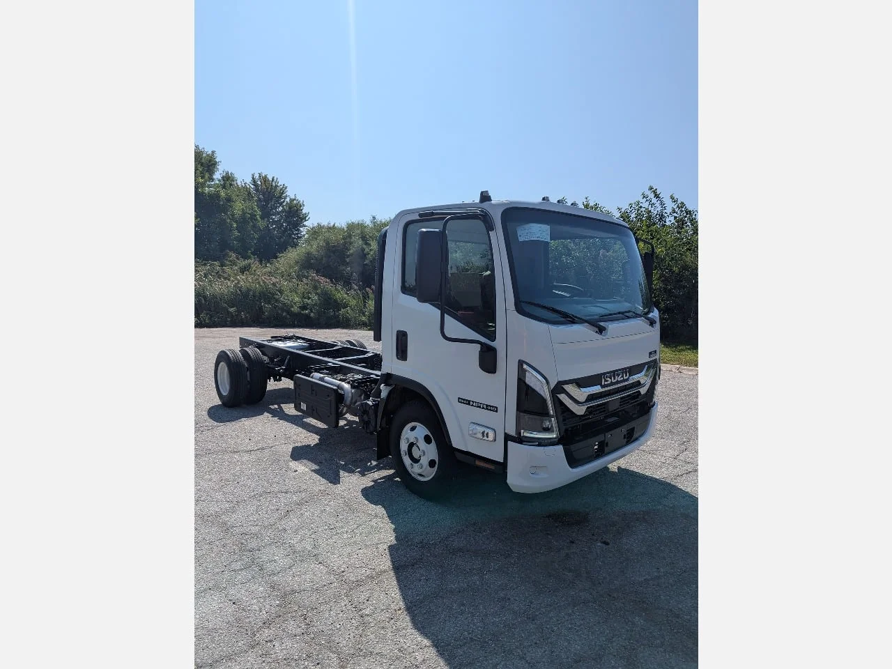 2025 Isuzu in York Street Elmhurst, IL