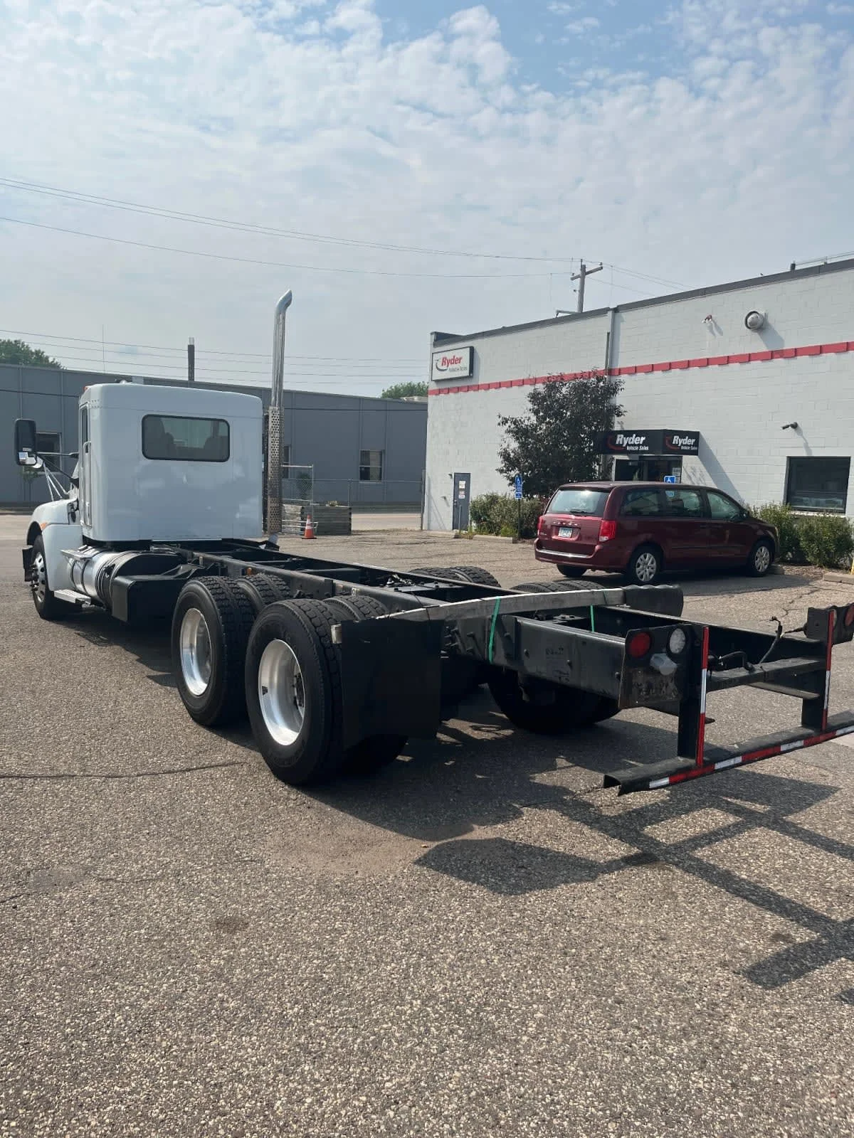 2022 Kenworth T370 in Minneapolis, MN — photo 6