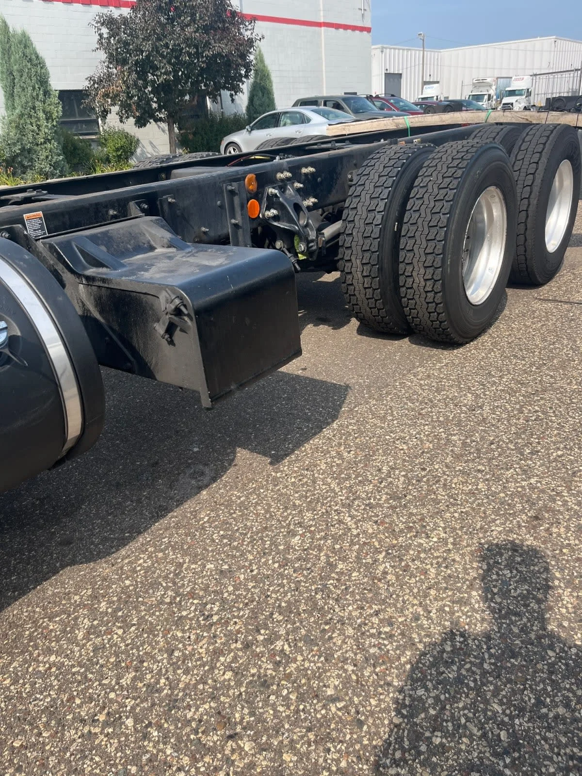 2022 Kenworth T370 in Minneapolis, MN — photo 14