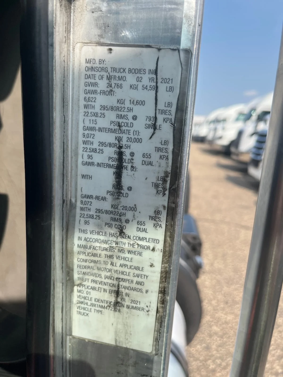 2022 Kenworth T370 in Minneapolis, MN — photo 10