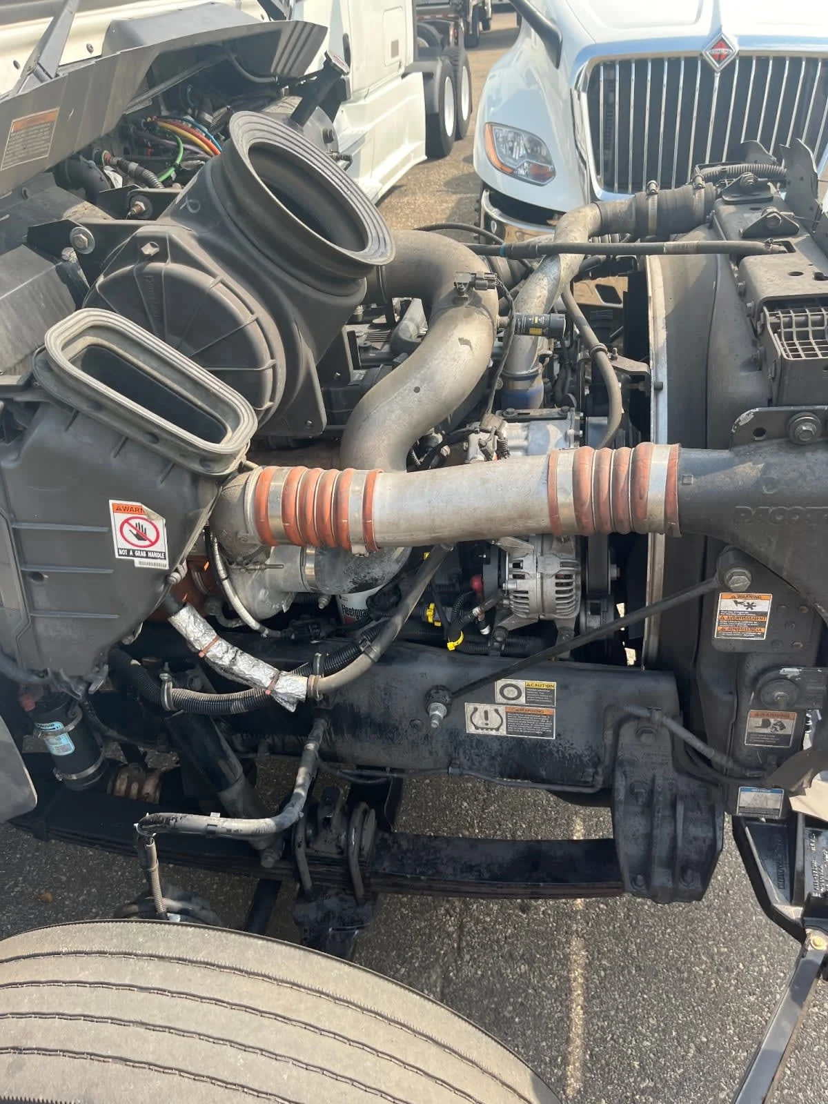 2022 Kenworth T370 in Minneapolis, MN — photo 12