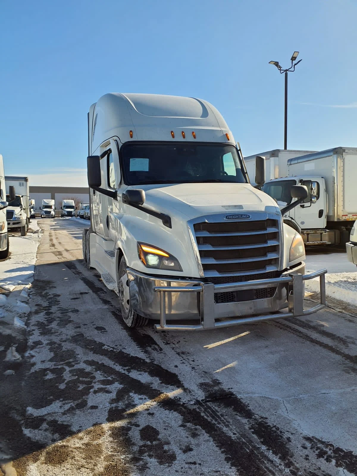 2021 Freightliner Cascadia - image 3