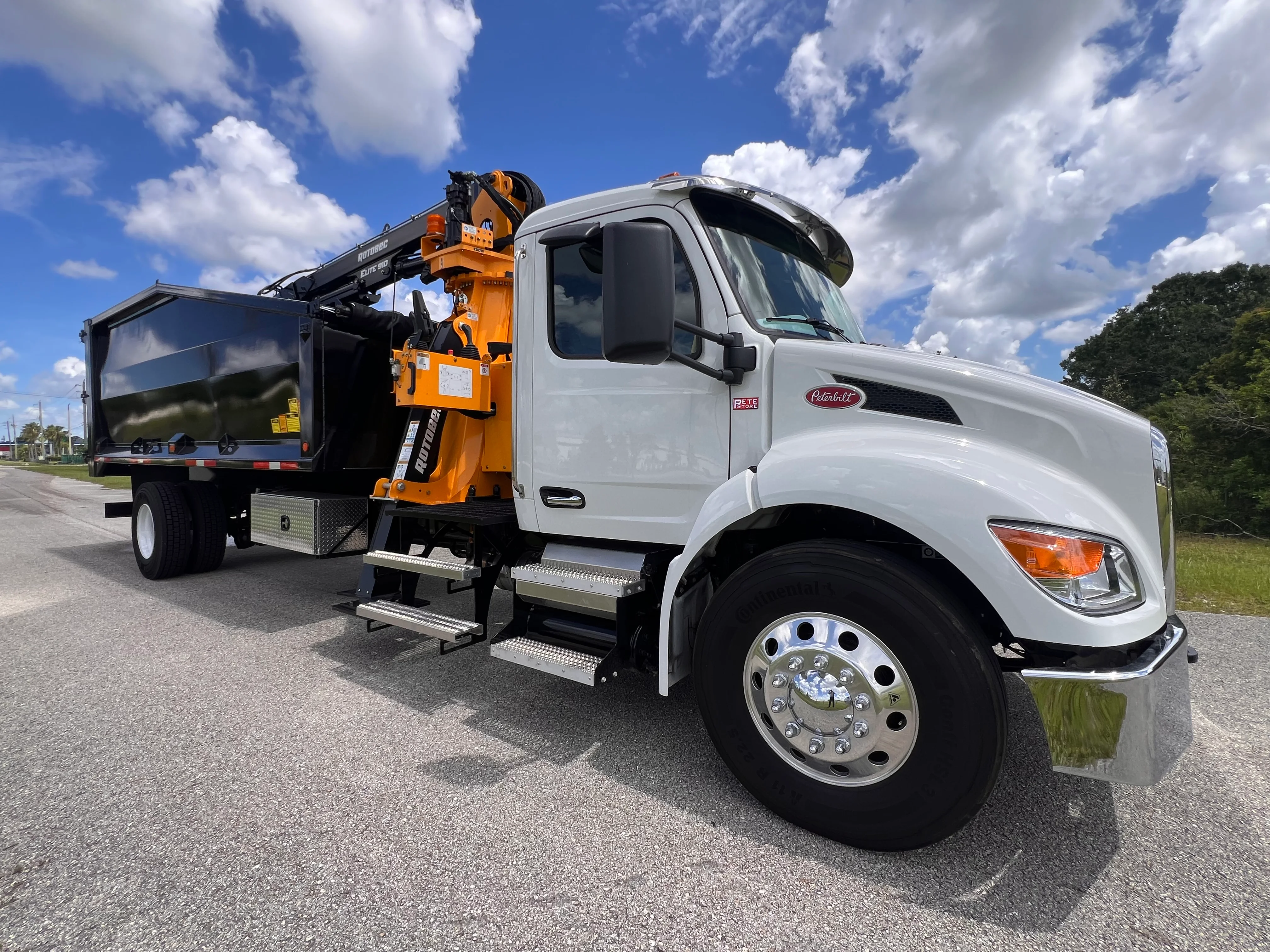 2026 Peterbilt 537 in Fort Myers, FL — photo 7