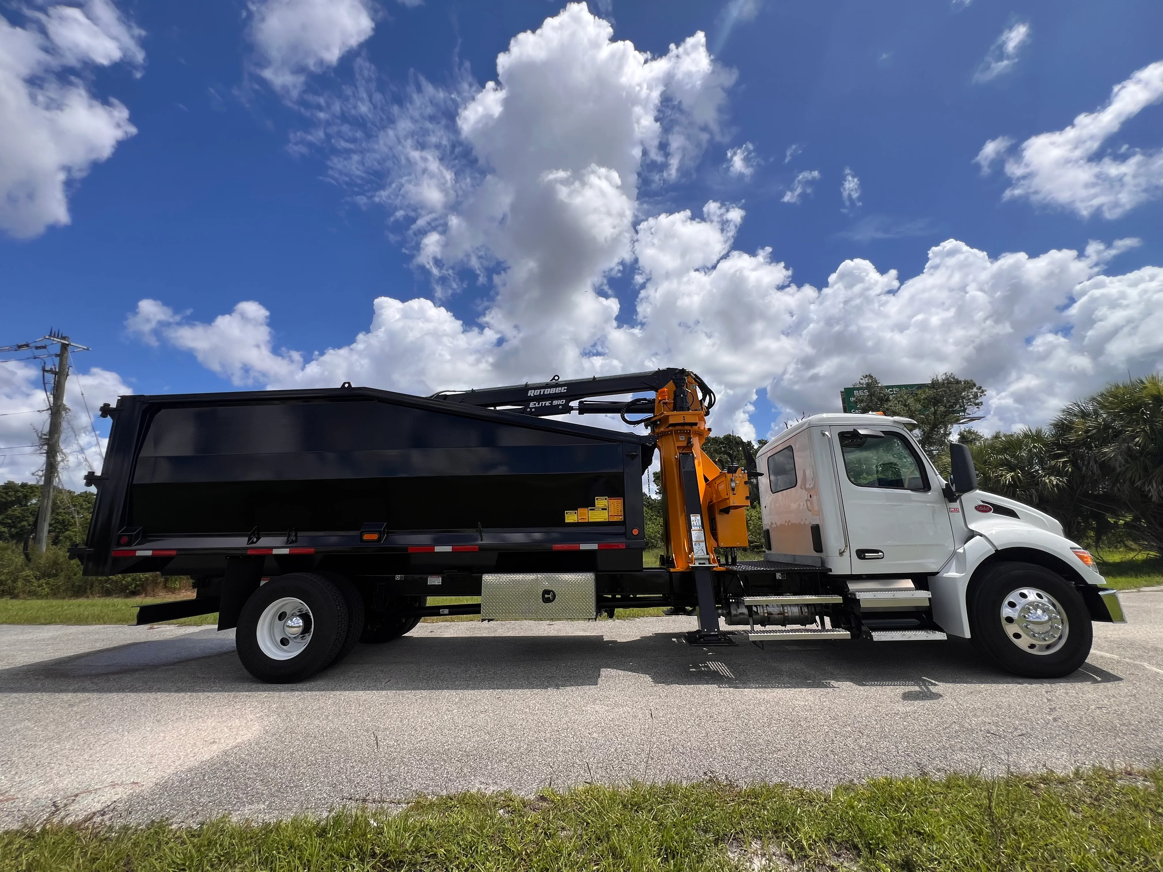 2026 Peterbilt 537 in Fort Myers, FL — photo 6