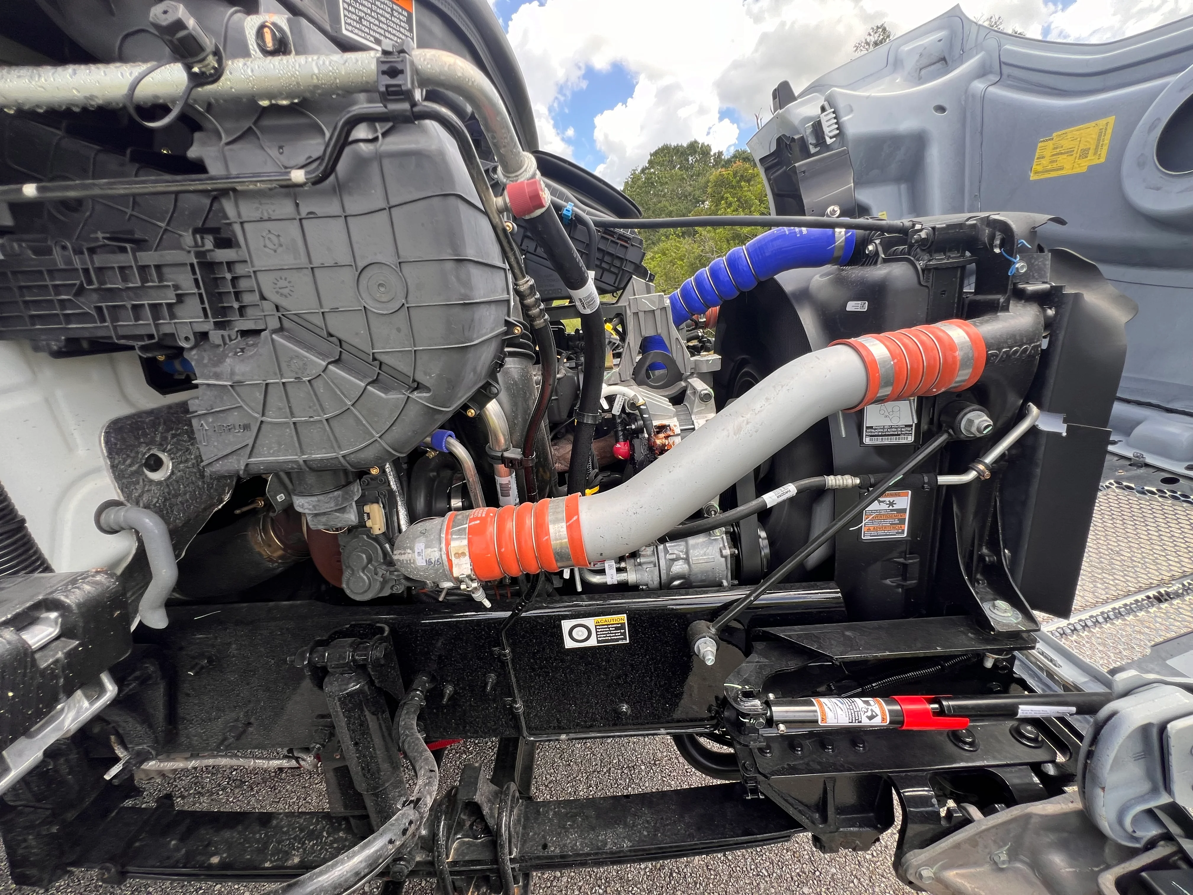 2026 Peterbilt 537 in Fort Myers, FL — photo 8