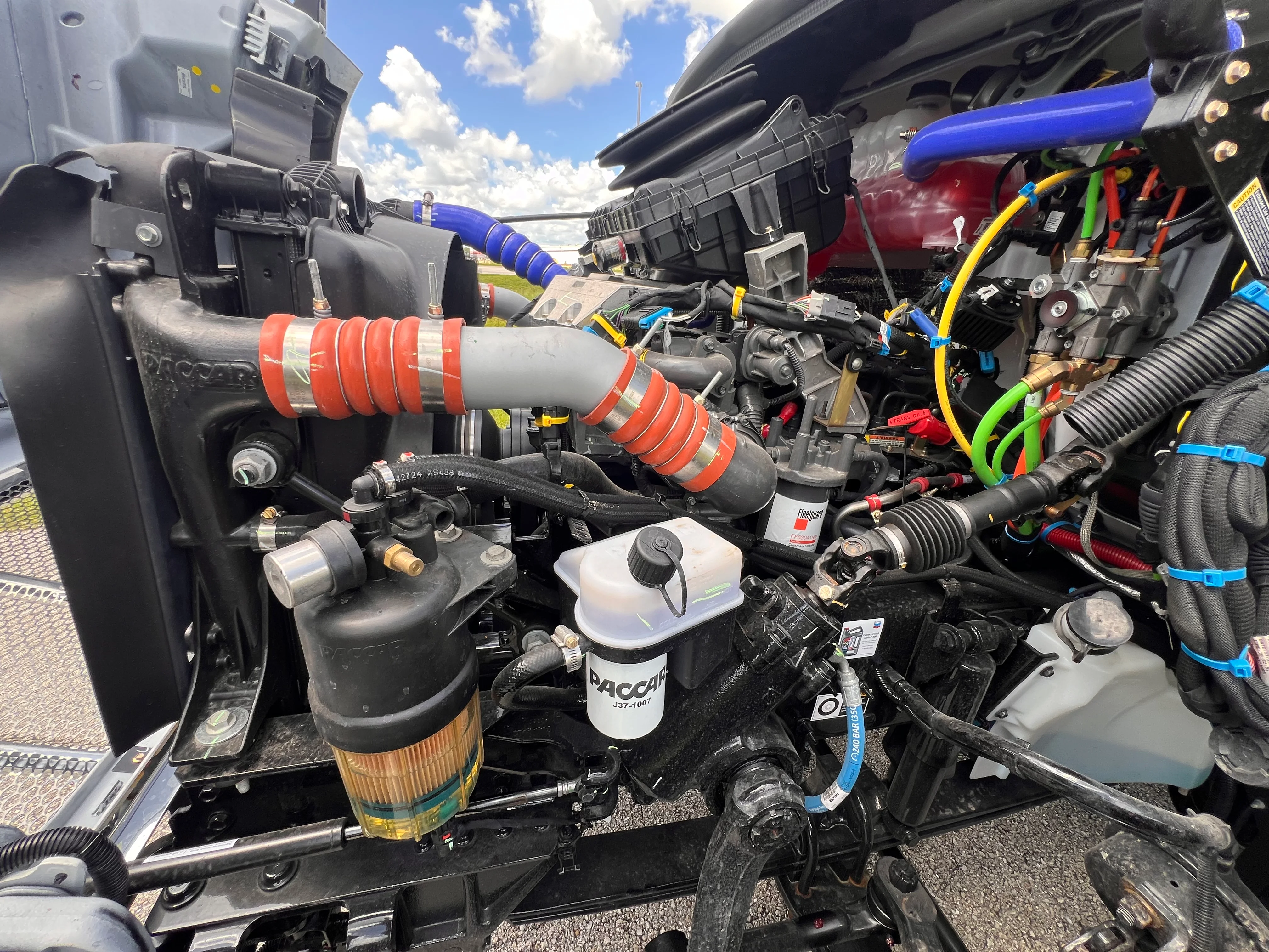 2026 Peterbilt 537 in Fort Myers, FL — photo 5