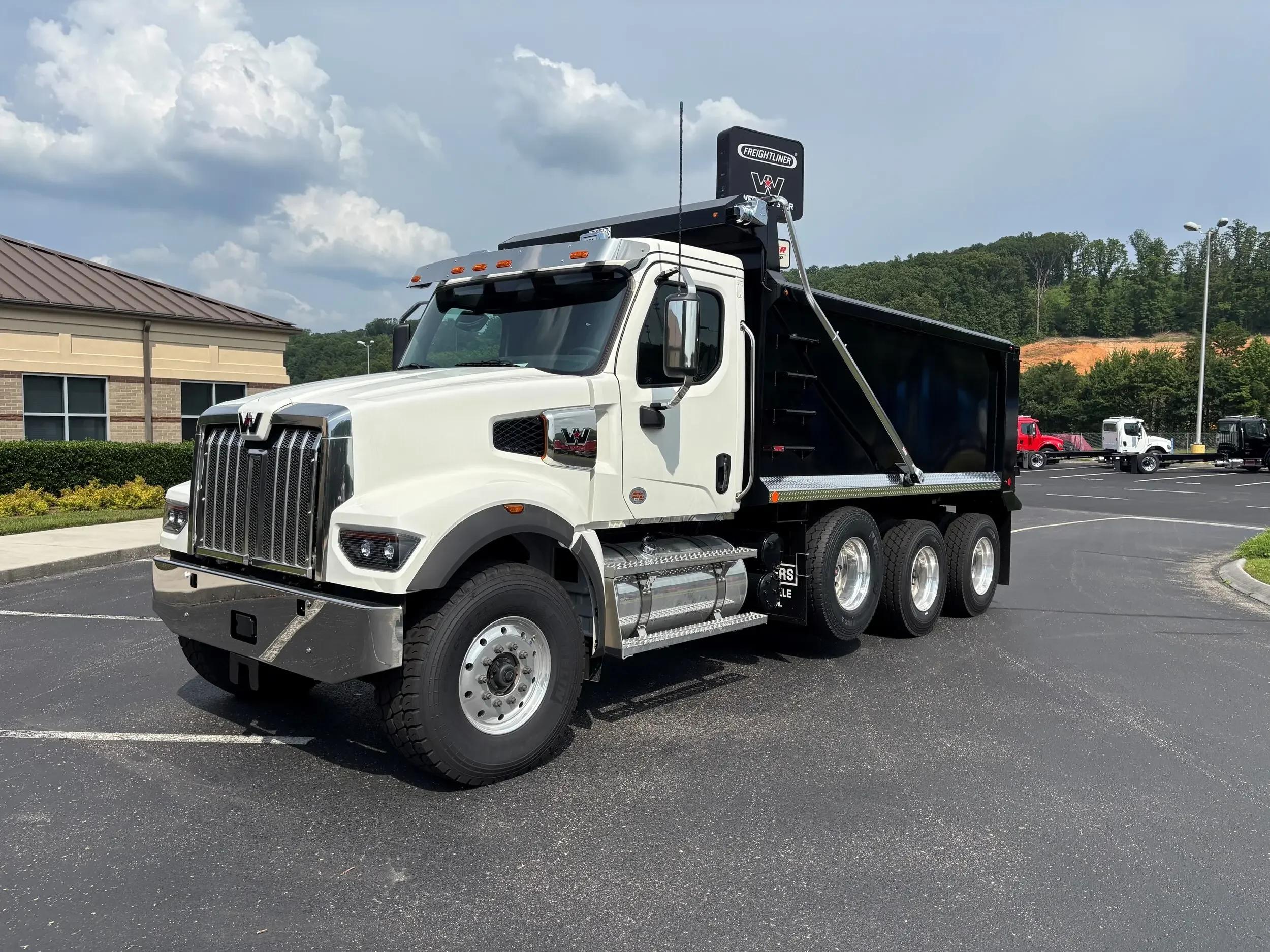2026 Western Star 49X in Knoxville, TN