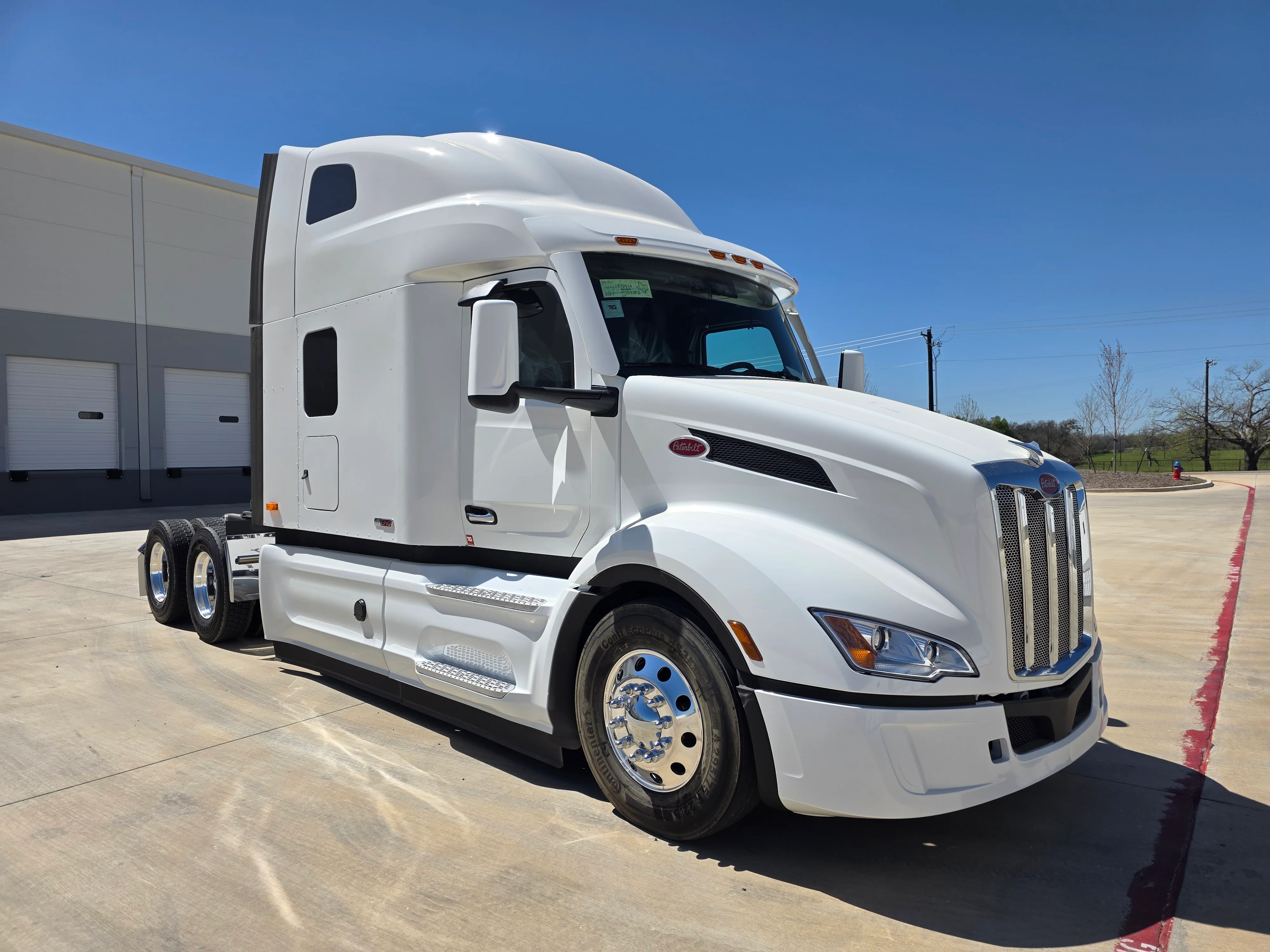 2027 Peterbilt 579 in Charlotte, NC — photo 7