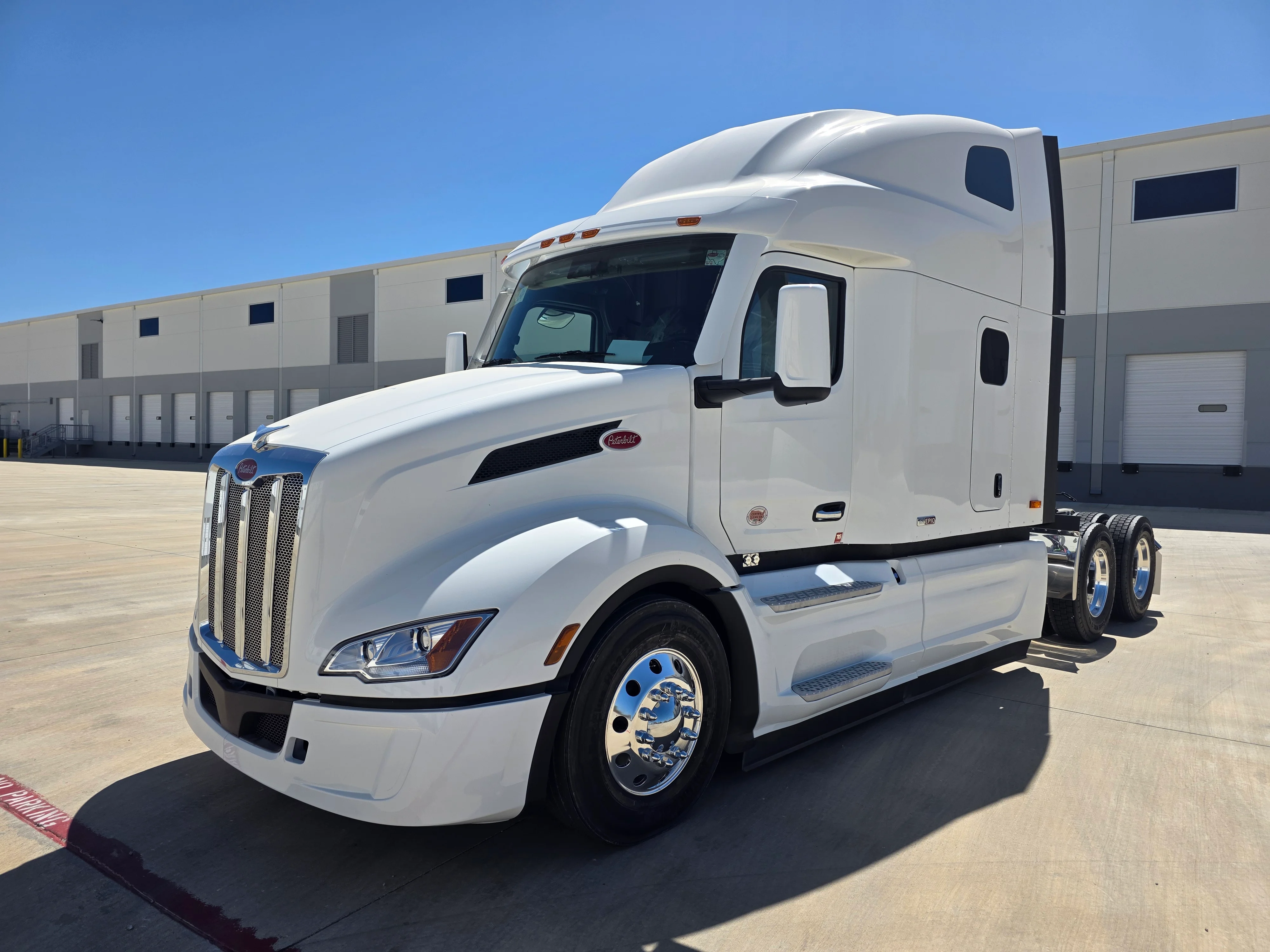 2027 Peterbilt 579 in Charlotte, NC