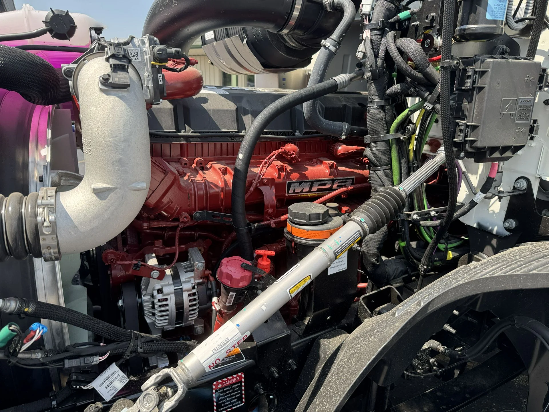 2026 Mack Anthem - image 11