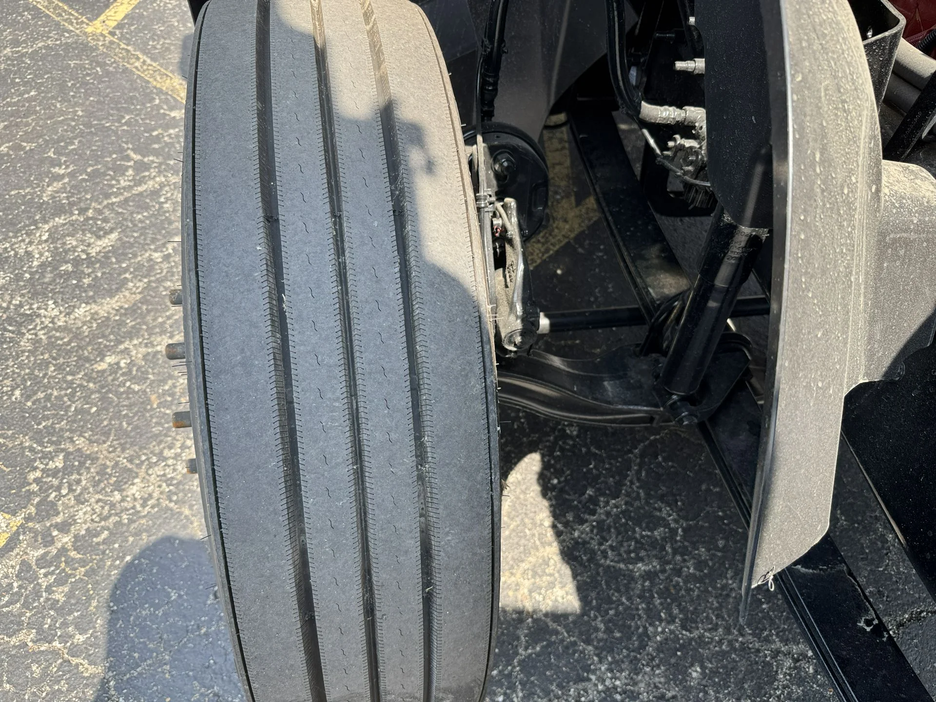 2026 Mack Anthem - image 14