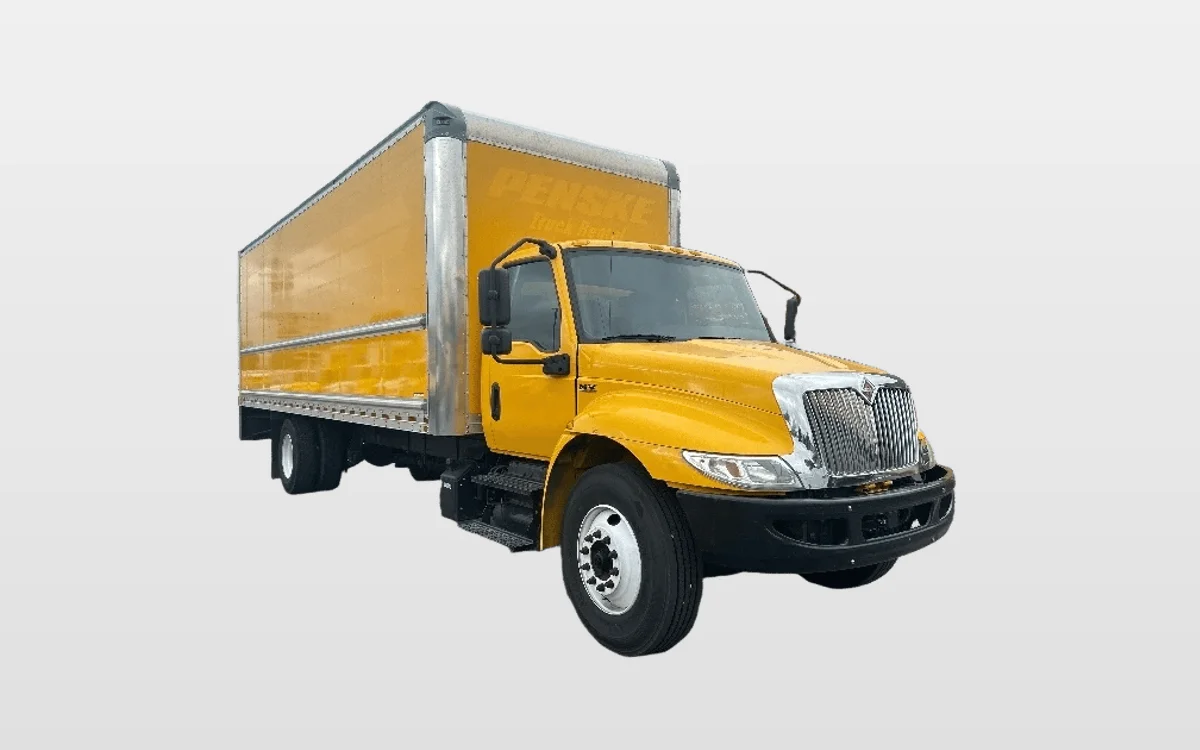 2021 International MV - image 1