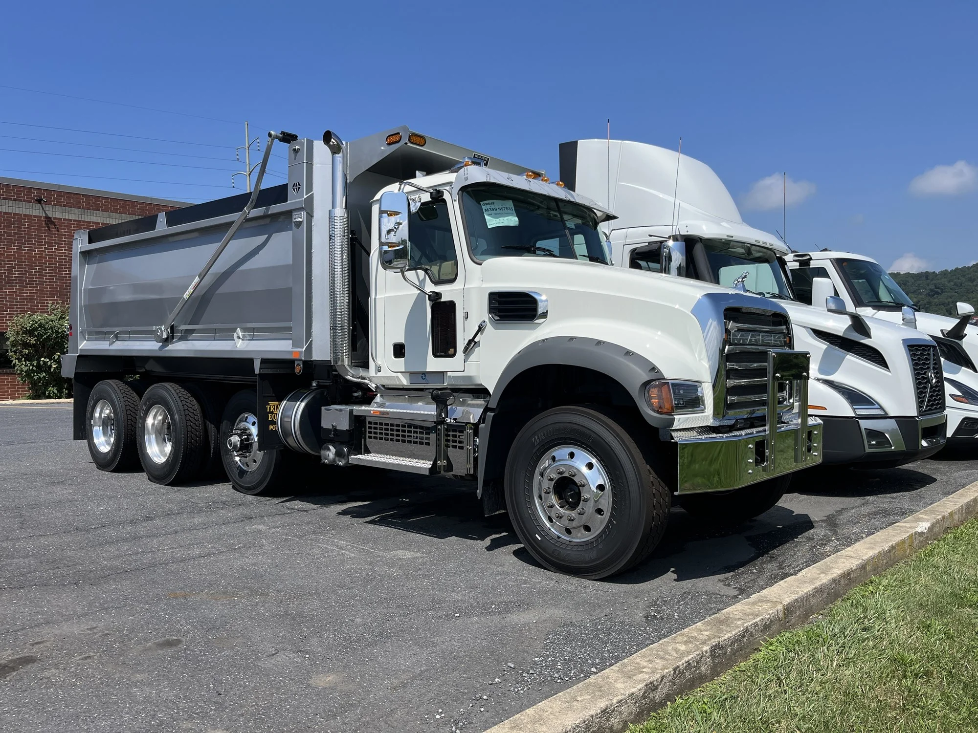 2027 Mack Granite in Ephrata, PA