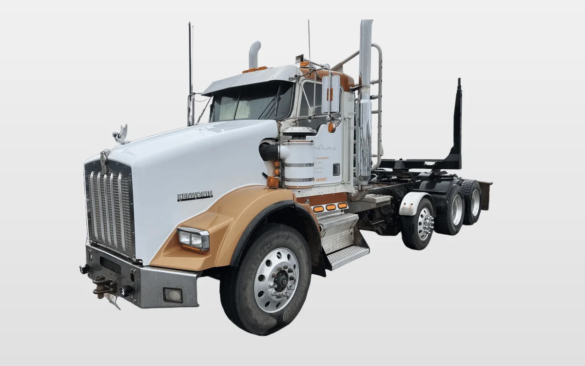 1999 Kenworth T800 - image 1