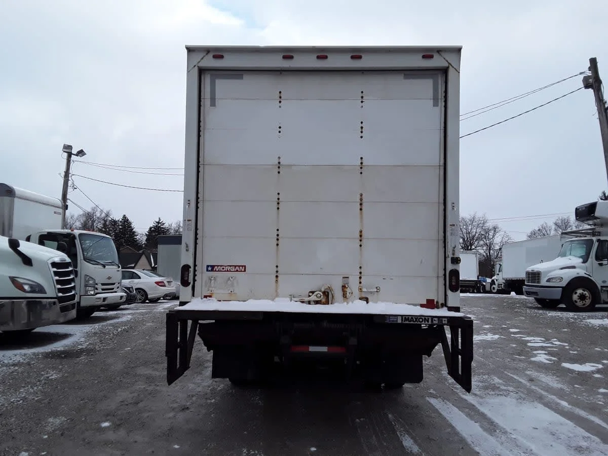2020 Hino 195 in Pittsburgh, PA — photo 5