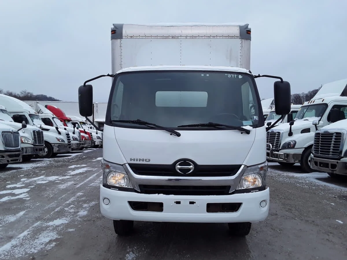 2020 Hino 195 in Pittsburgh, PA — photo 2